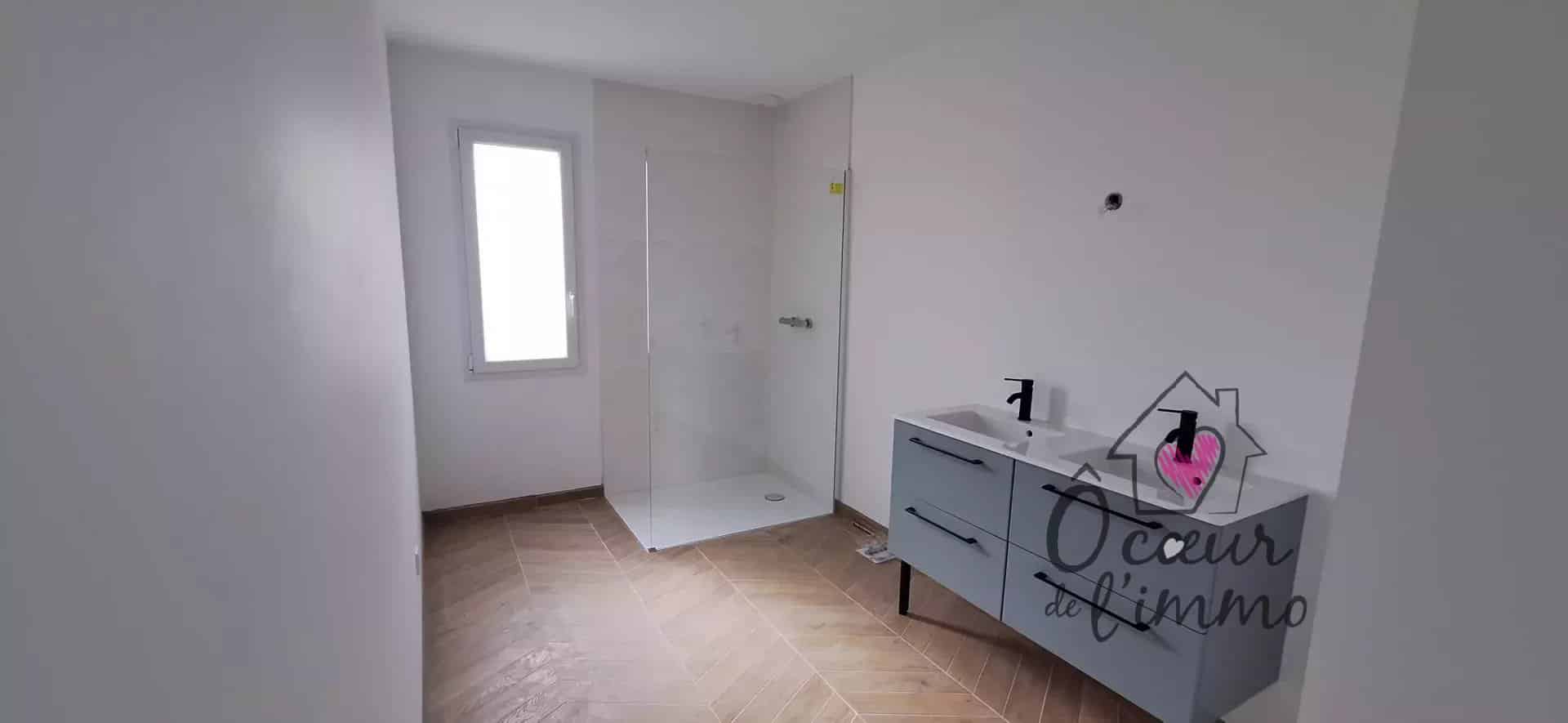 Plain pied 2024 : 3 chambres + Garage