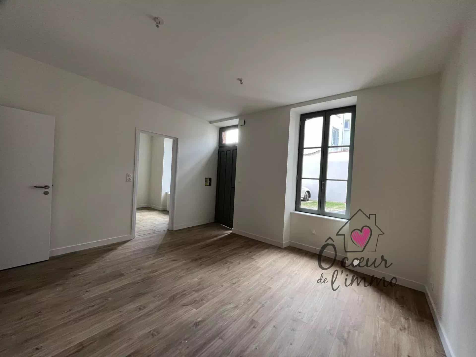 CHOLET- CENTRE VILLE MAISON T5