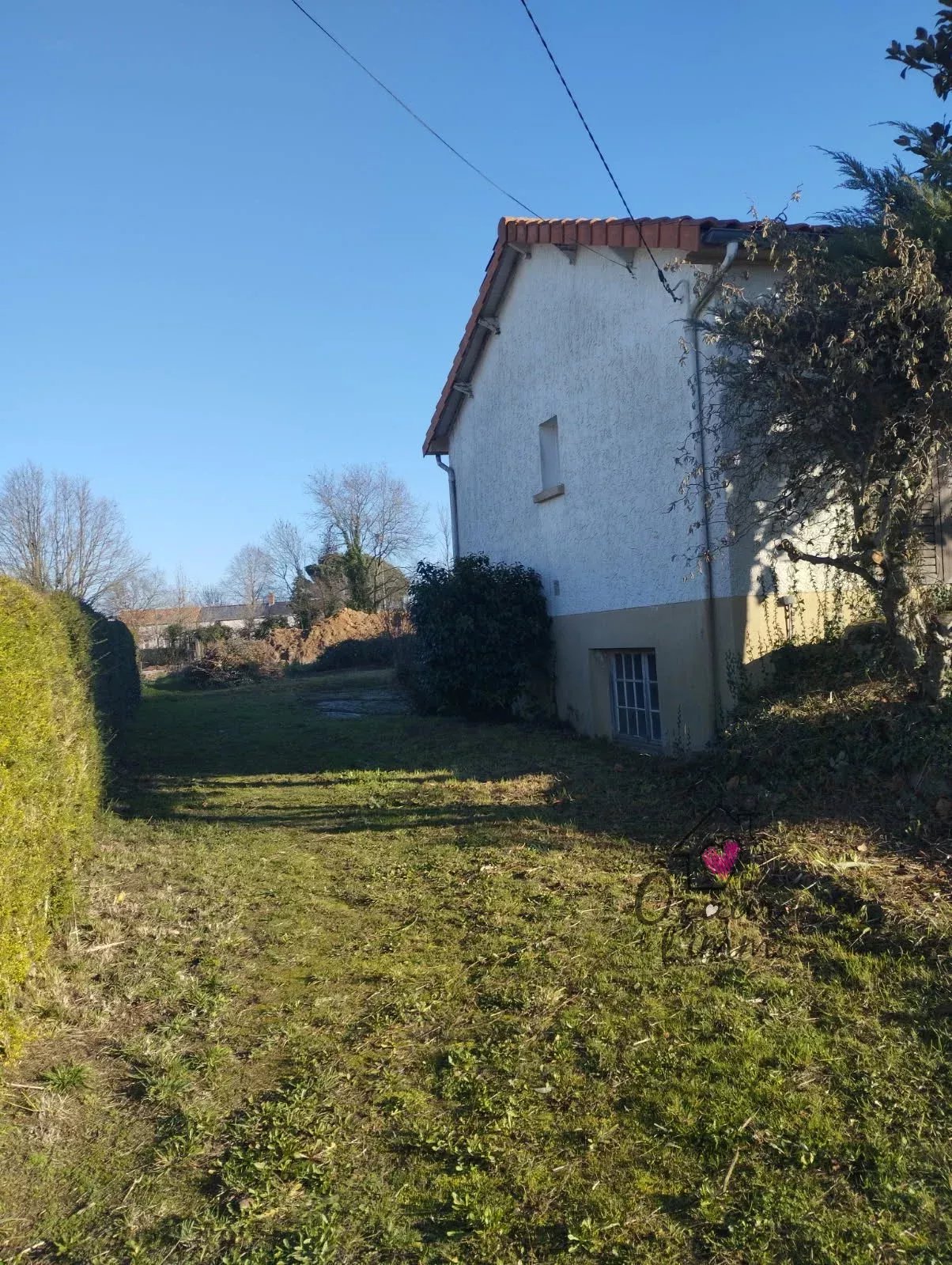 OPPORTUNITÉ À SAISIR – PAVILLON AVEC FORT POTENTIEL !