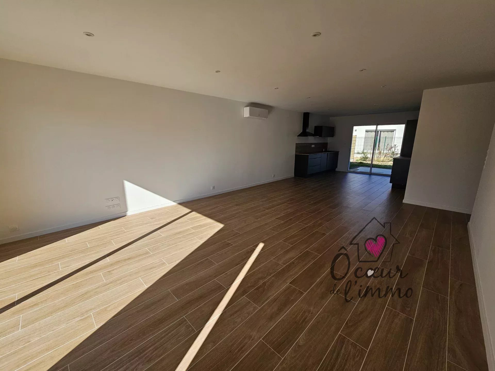 Plain pied  2025 3  chambres + garage