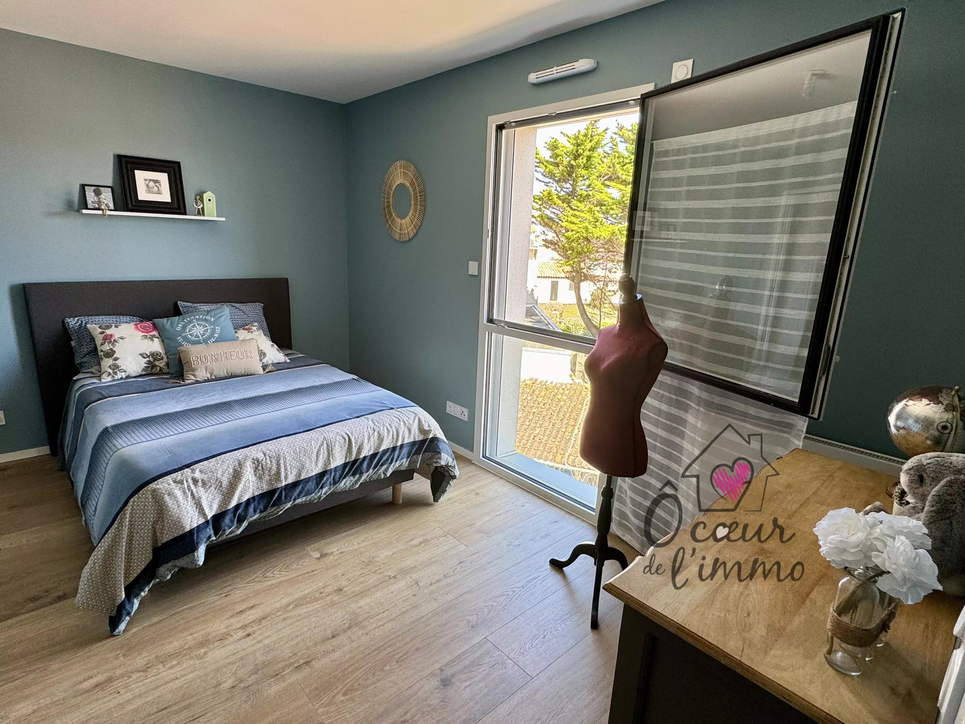 Appartement d’exception avec vue sur l’océan – Saint-Hilaire-de-Riez