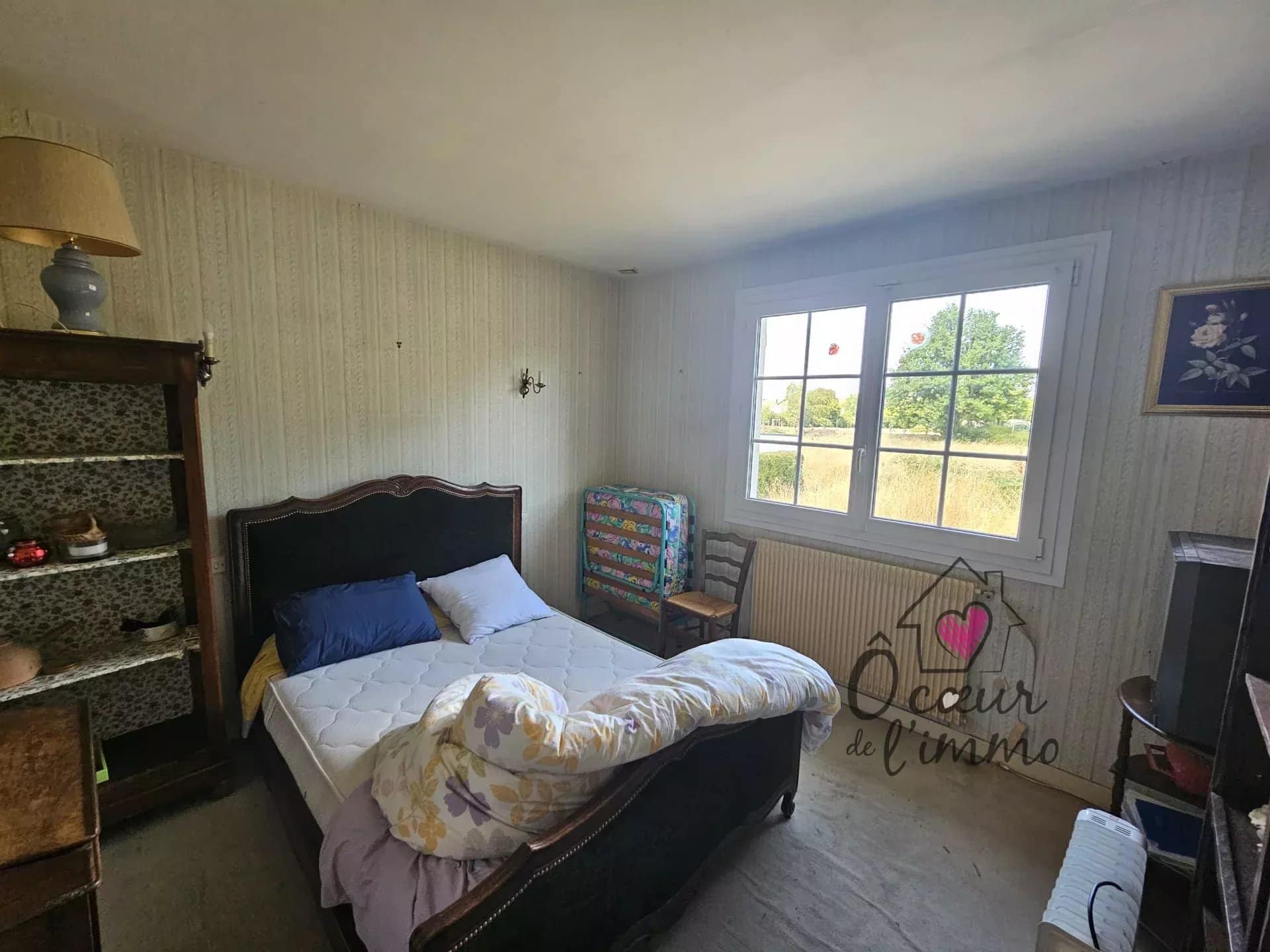 OPPORTUNITÉ À SAISIR – PAVILLON AVEC FORT POTENTIEL !