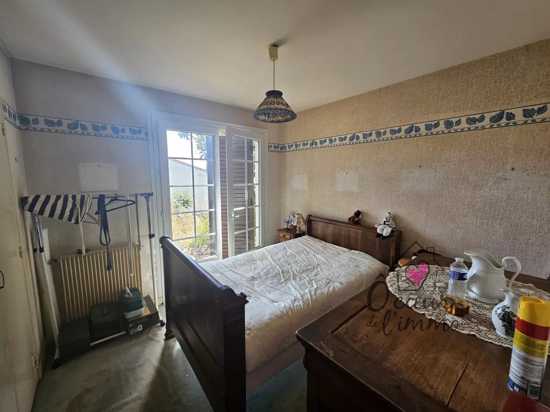 OPPORTUNITÉ À SAISIR – PAVILLON AVEC FORT POTENTIEL !