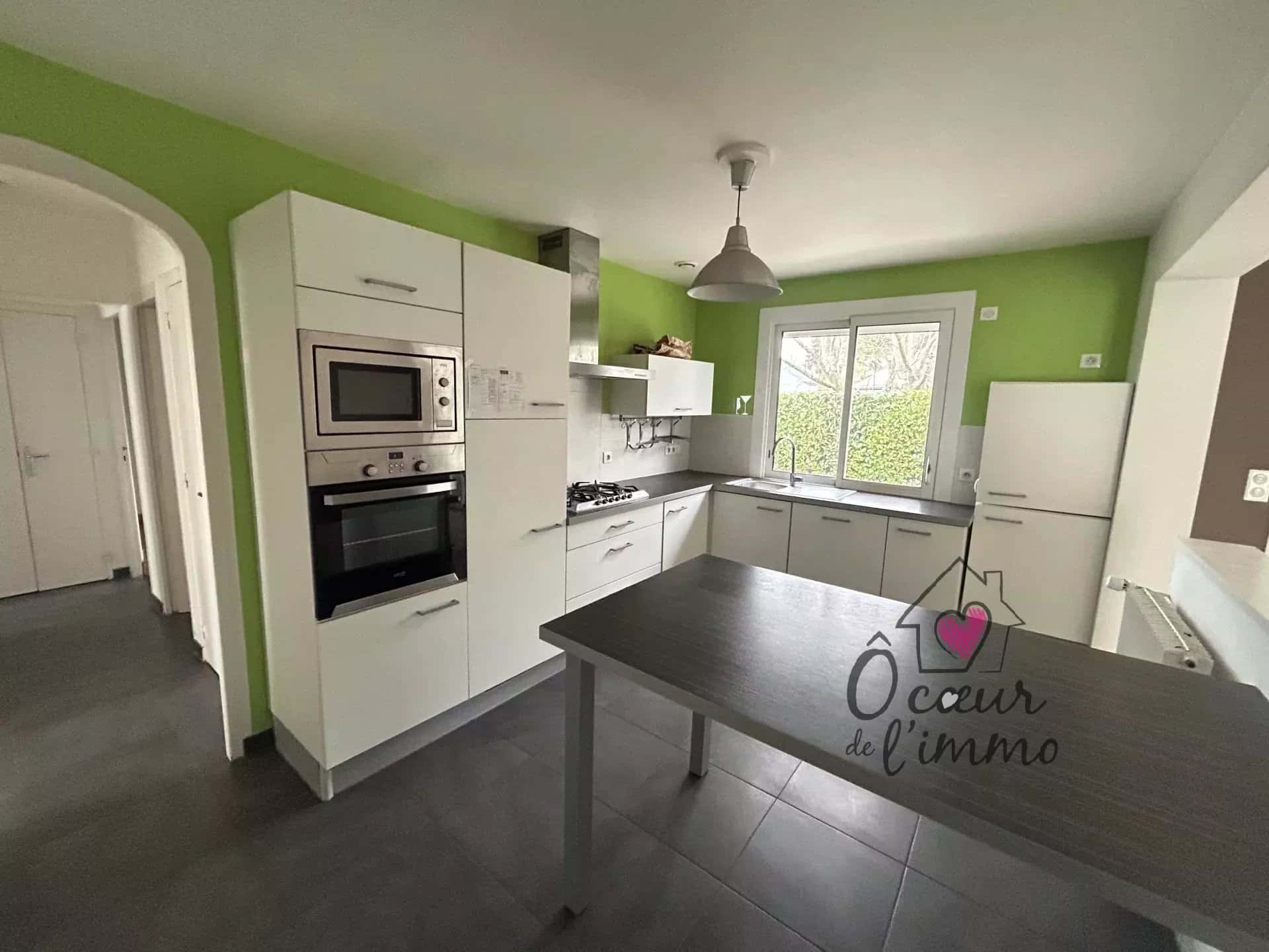 Maison 5 chambres  Cholet