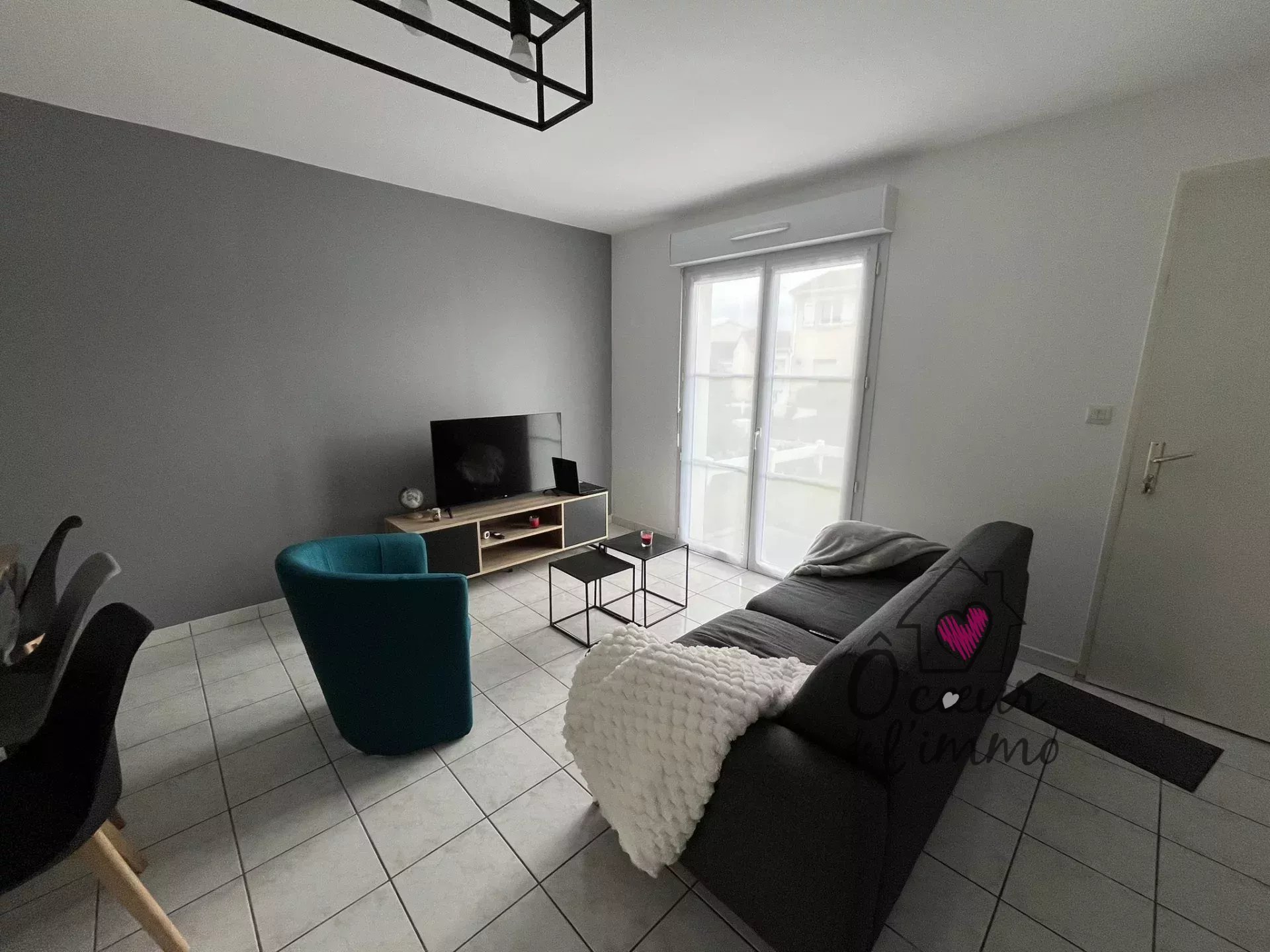 CHOLET, QUARTIER VAL DE MOINE, Plain pied 3 ch
