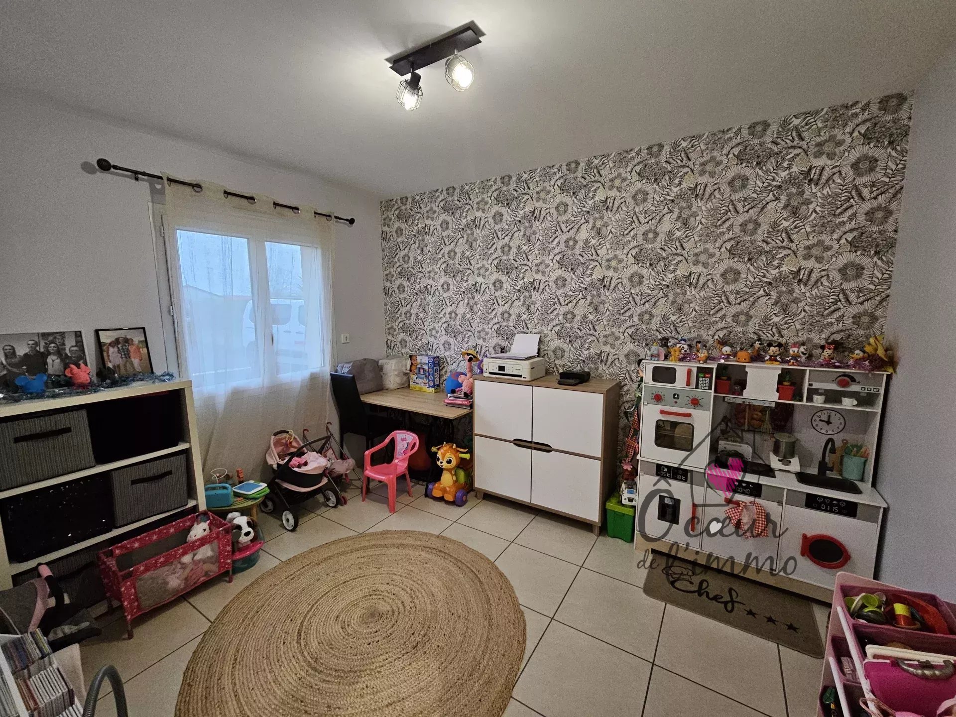 Maison de plain-pied indépendante – Excellent état