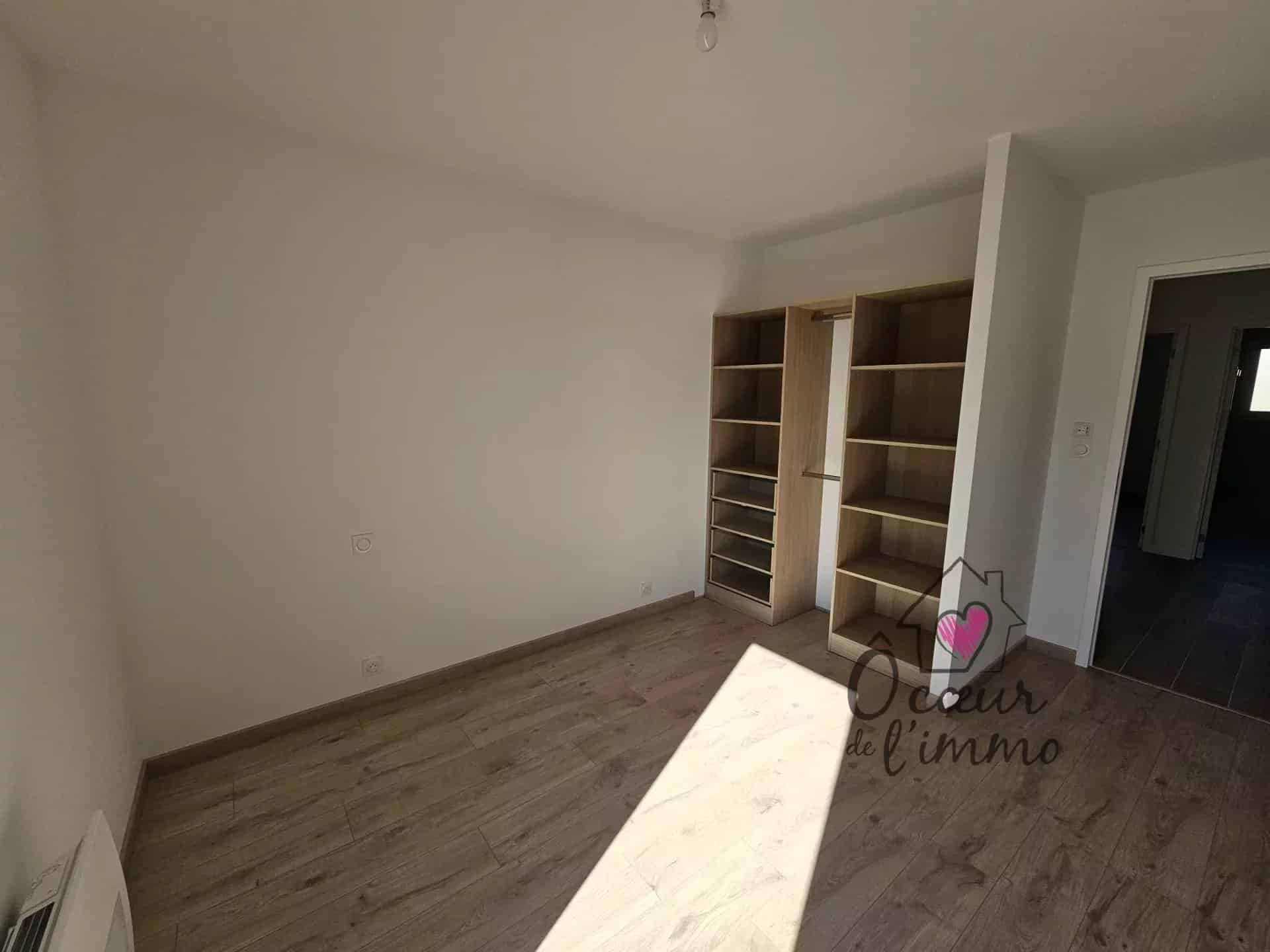 Plain pied  2025 3  chambres + garage