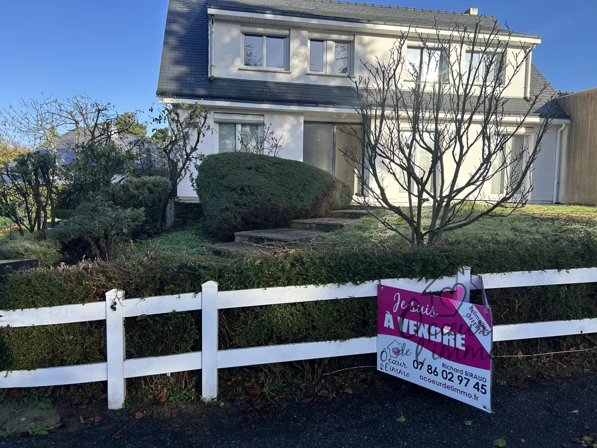 Maison 5 chambres  Cholet