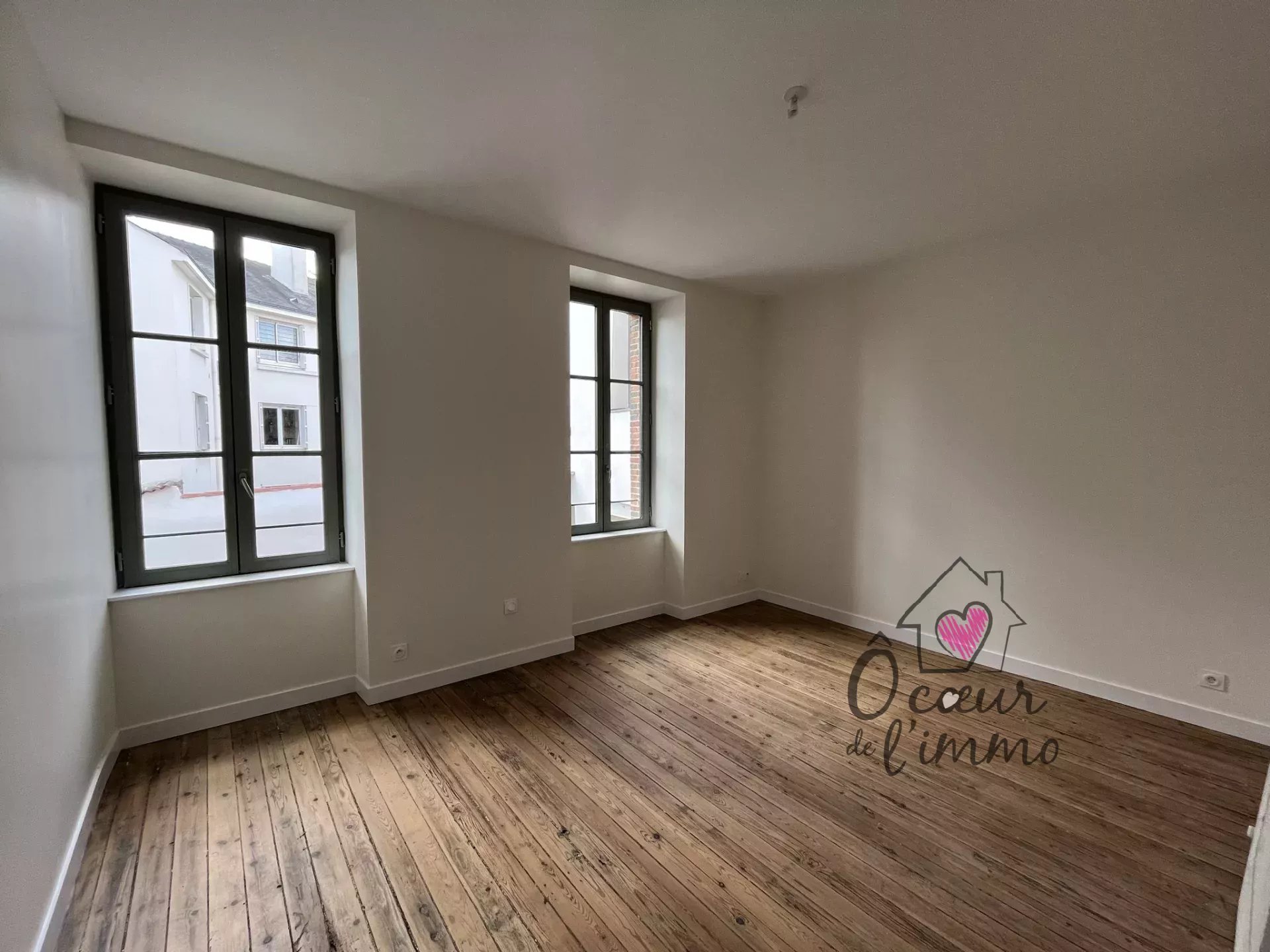 CHOLET- CENTRE VILLE MAISON T5