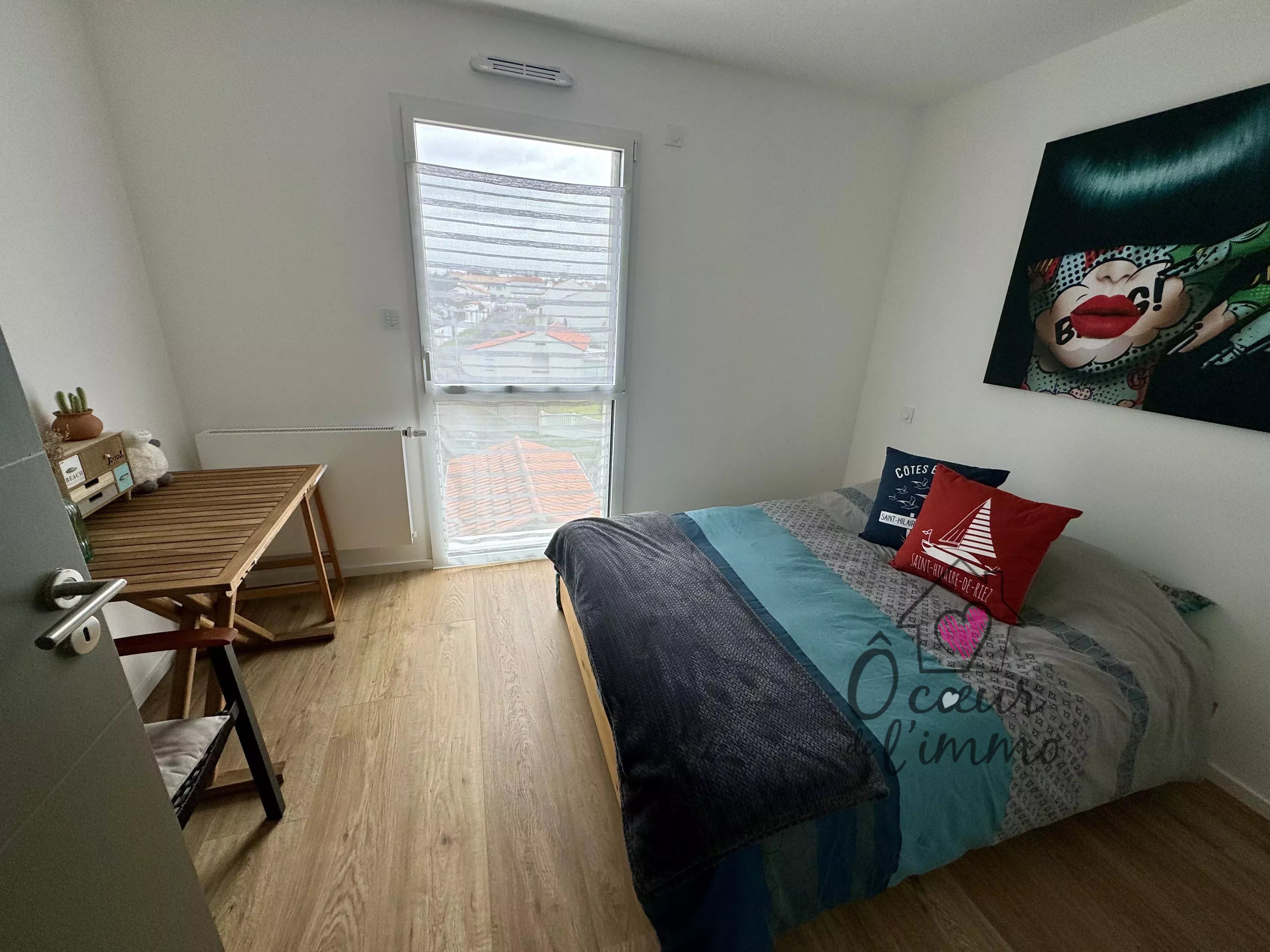 Appartement d’exception avec vue sur l’océan – Saint-Hilaire-de-Riez