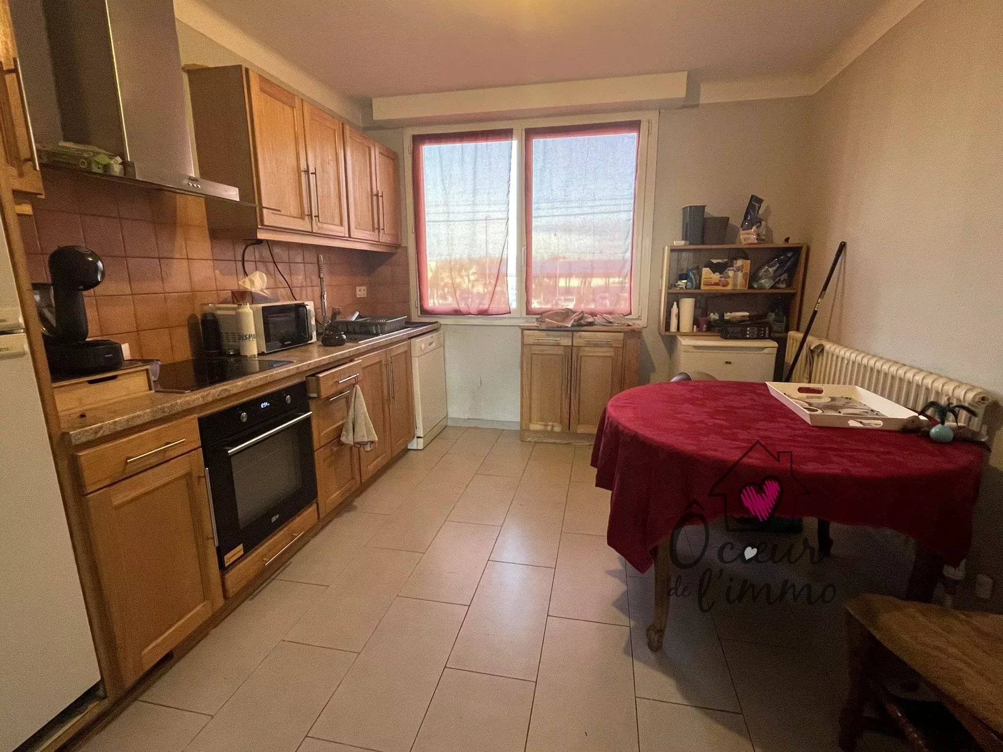 CHOLET QUARTIE TUILERIE-LECLERC – PAVILLON /SS-SOL 3 CH