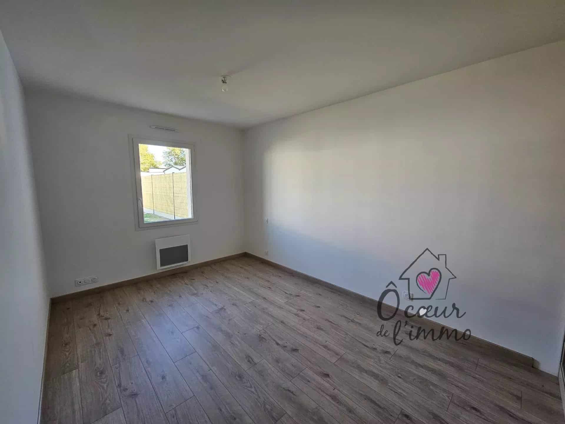 Plain pied  2025 3  chambres + garage