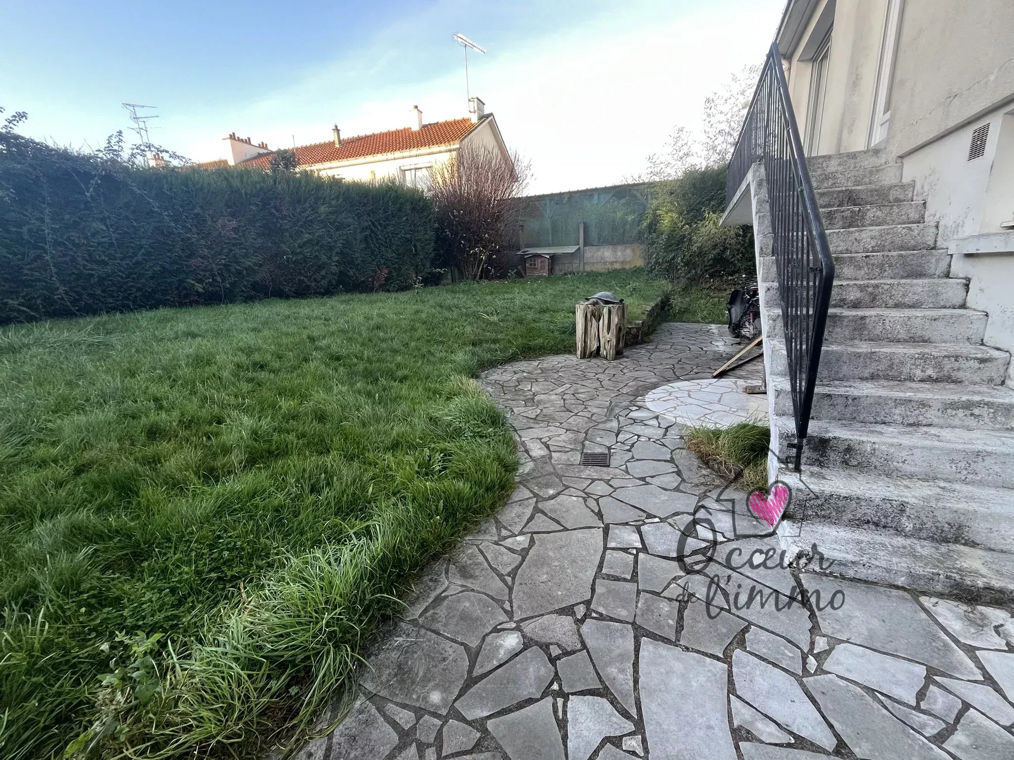 CHOLET QUARTIE TUILERIE-LECLERC – PAVILLON /SS-SOL 3 CH