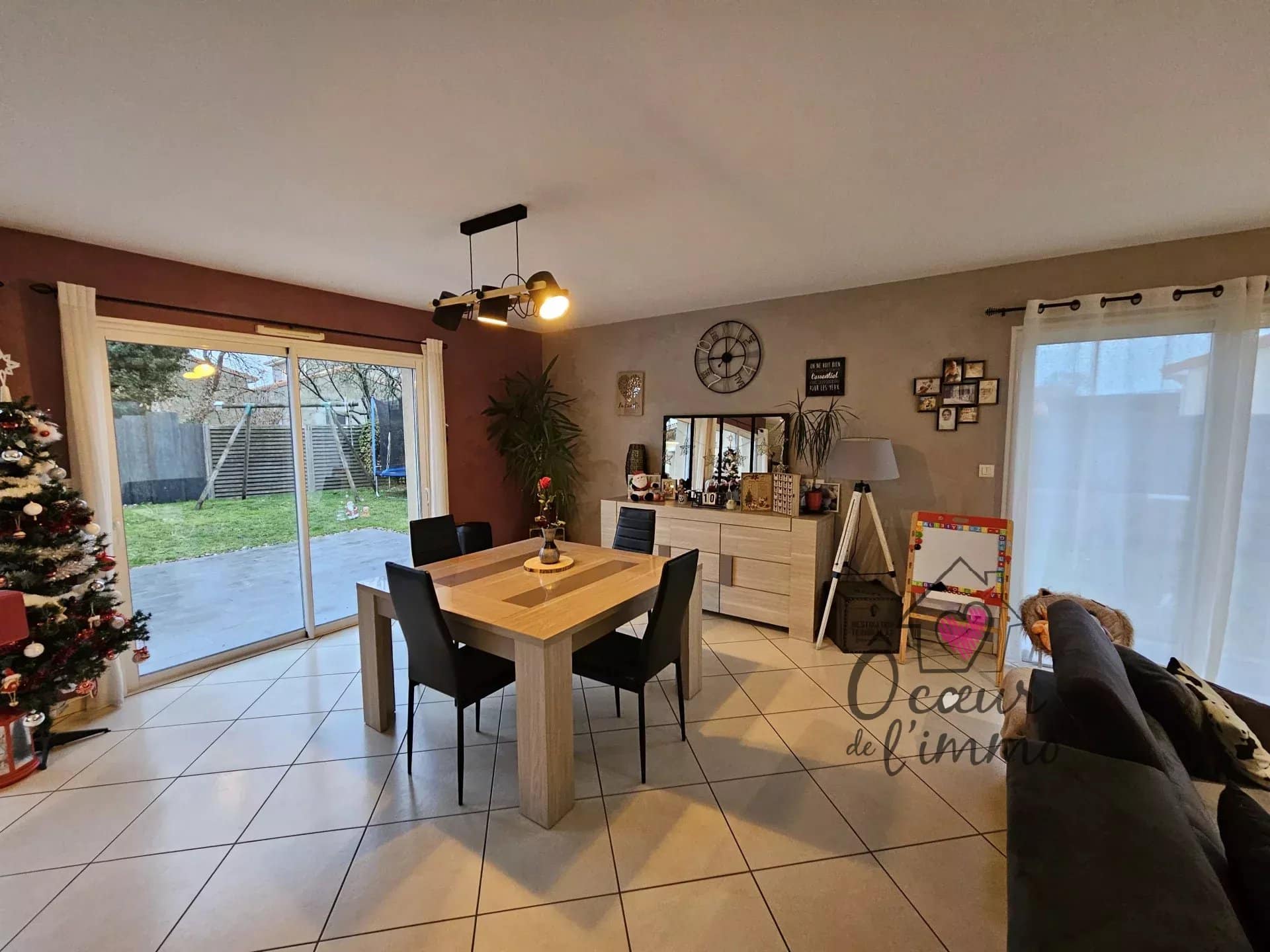 Maison de plain-pied indépendante – Excellent état