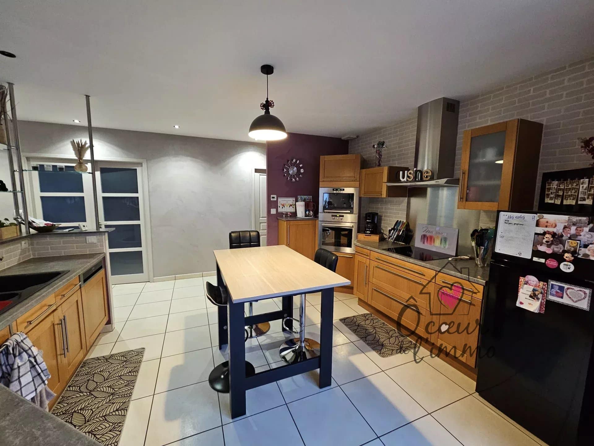 Maison de plain-pied indépendante – Excellent état