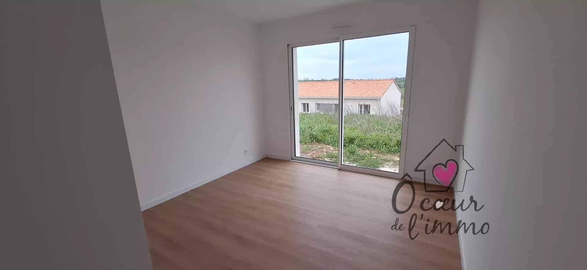 Plain pied 2024 : 3 chambres + Garage