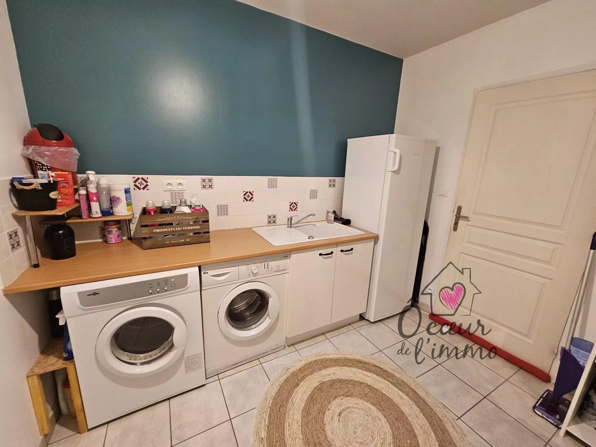 Maison de plain-pied indépendante – Excellent état