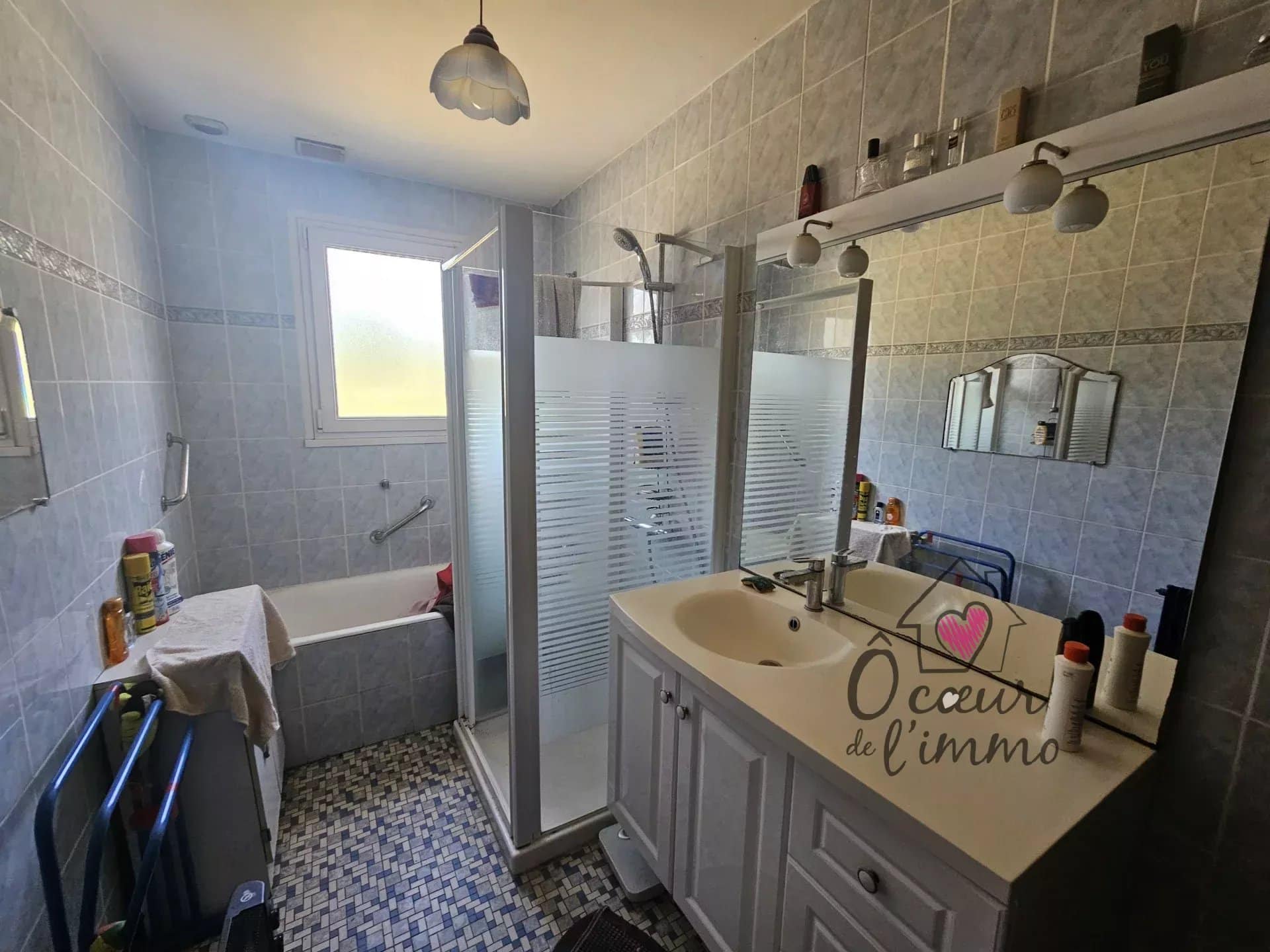 OPPORTUNITÉ À SAISIR – PAVILLON AVEC FORT POTENTIEL !