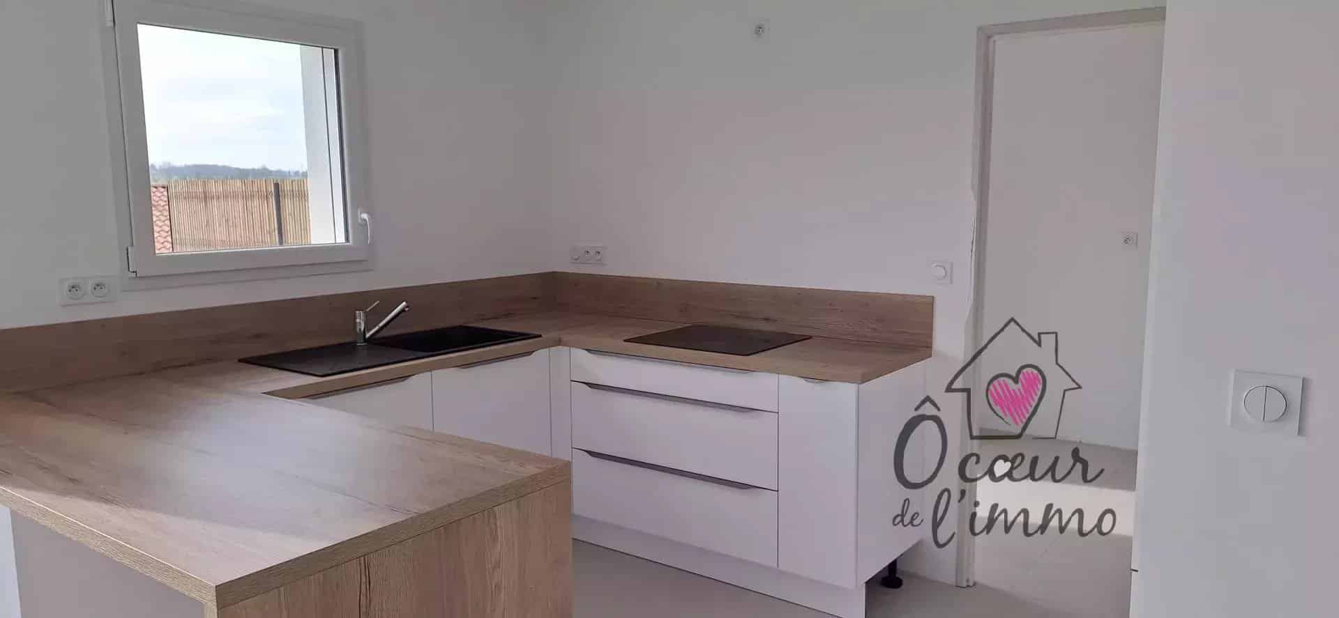 Plain pied 2024 : 3 chambres + Garage