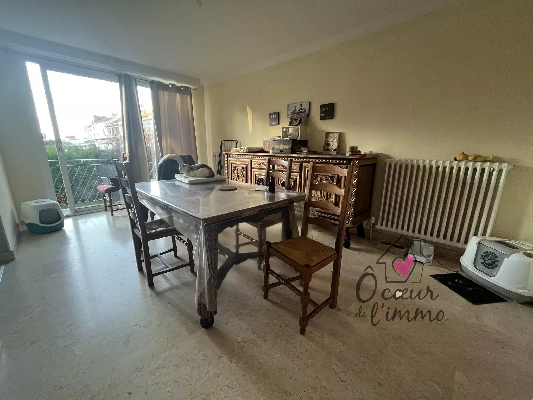 CHOLET QUARTIE TUILERIE-LECLERC – PAVILLON /SS-SOL 3 CH