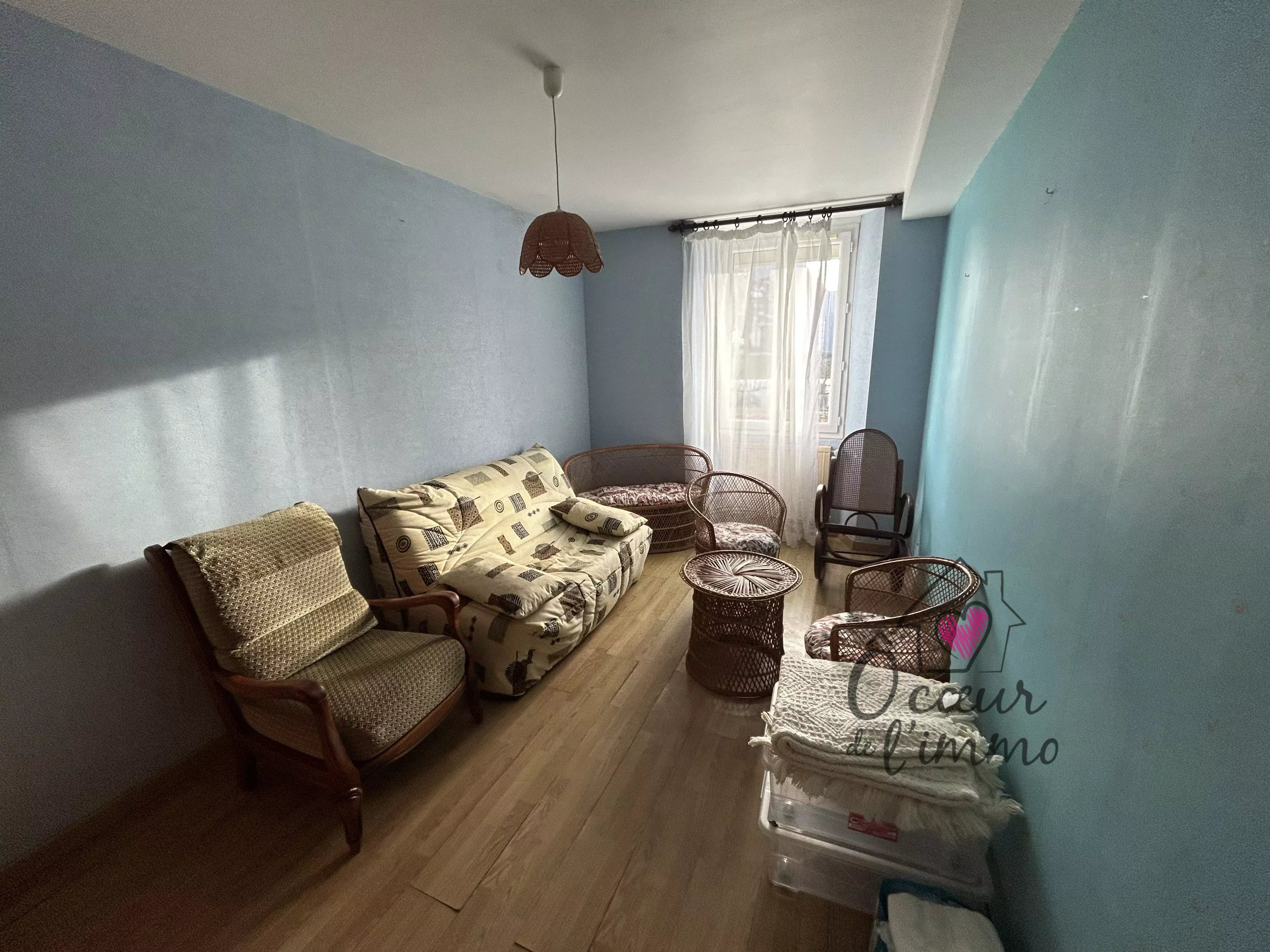 CORON MAISON PLAIN PIED