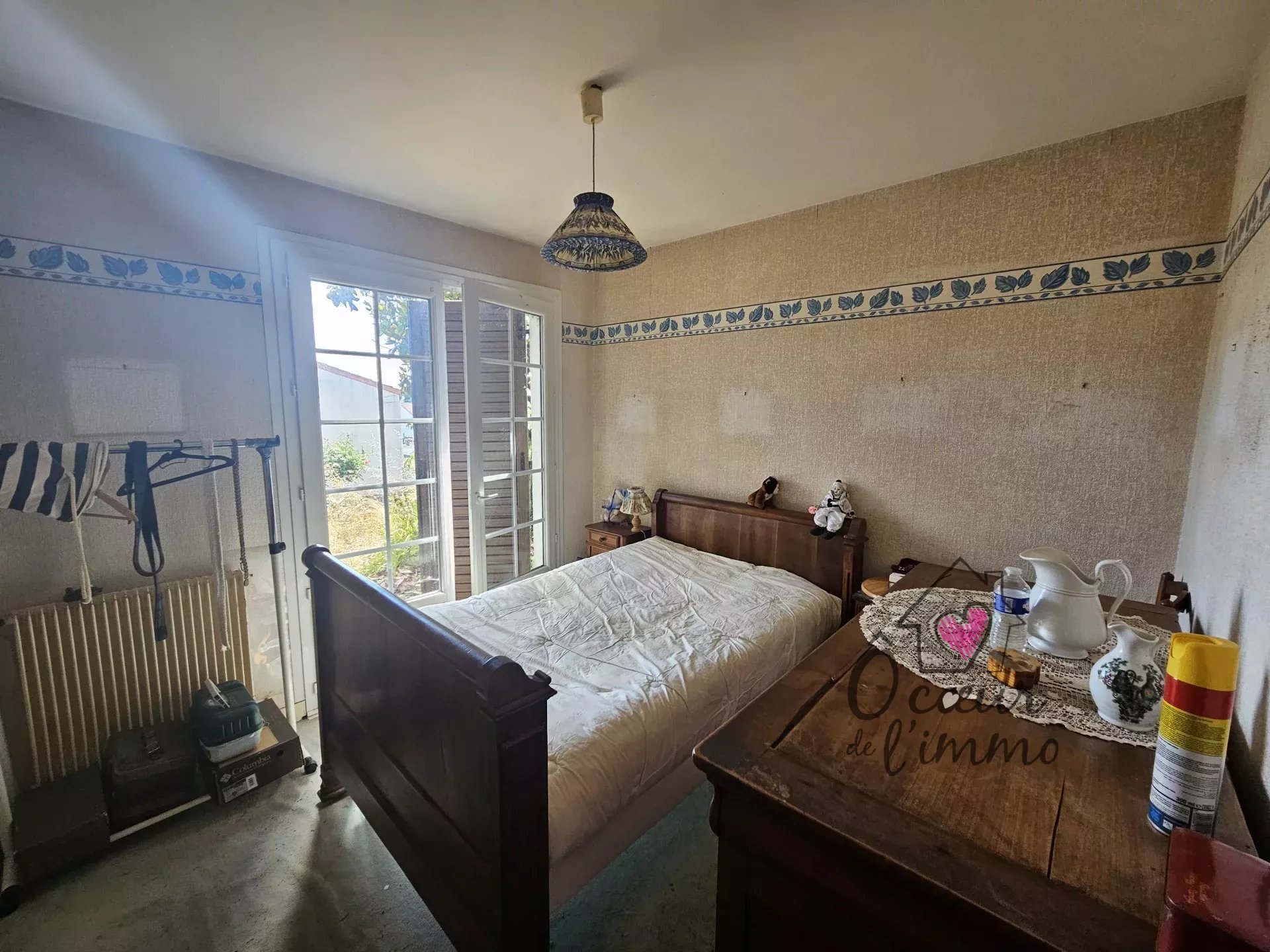 OPPORTUNITÉ À SAISIR – PAVILLON AVEC FORT POTENTIEL !