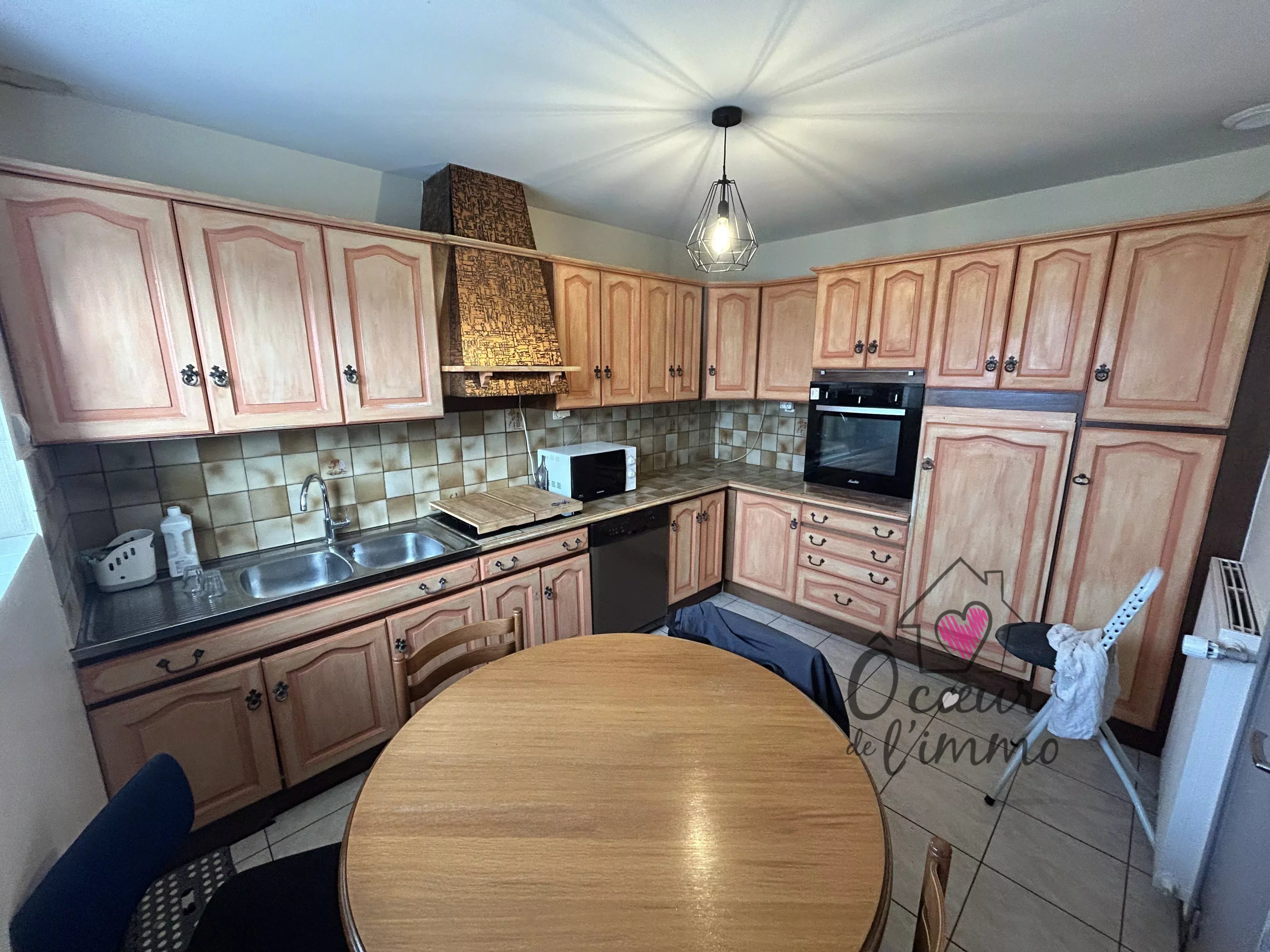 CORON MAISON PLAIN PIED