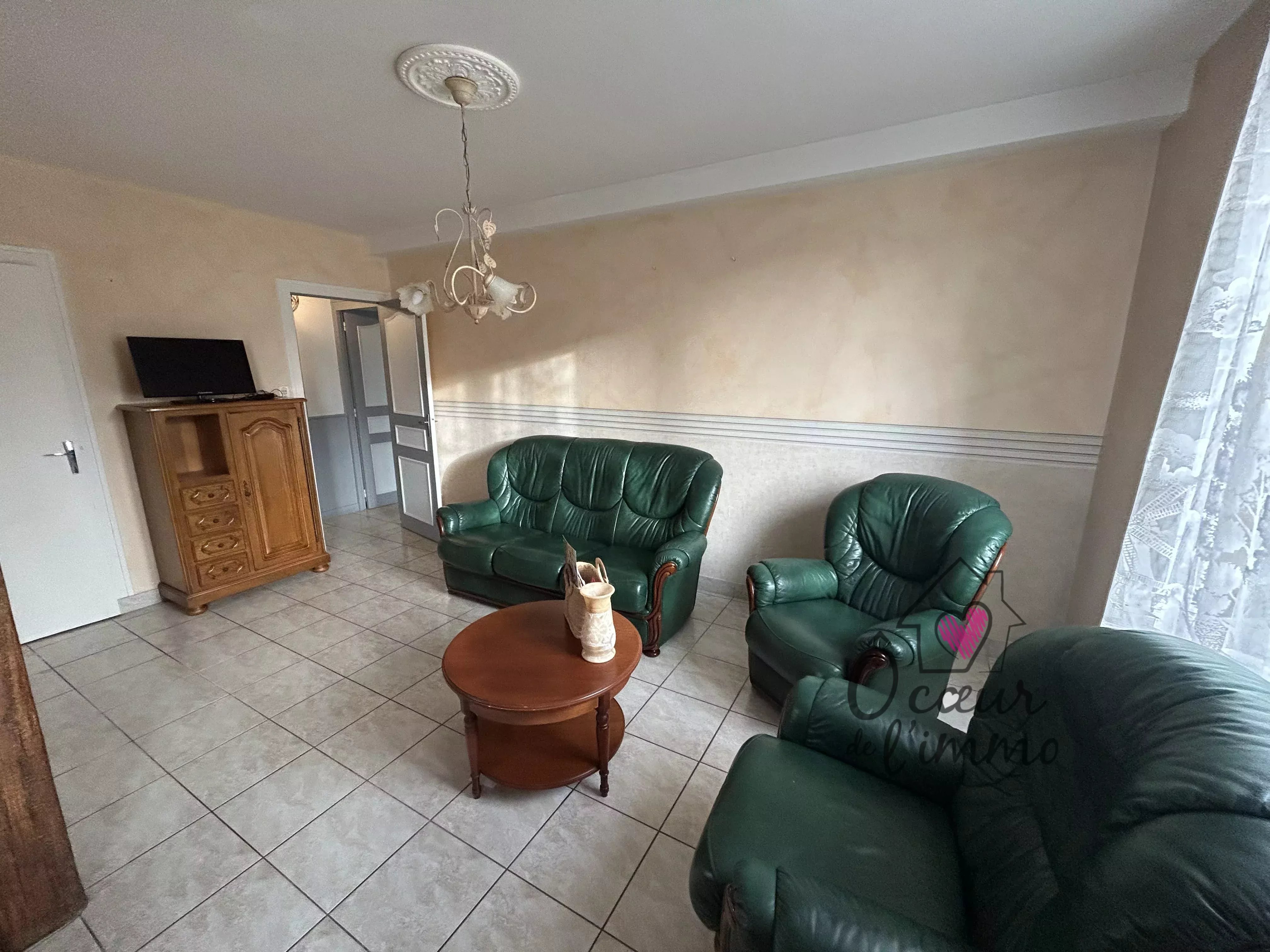 CORON MAISON PLAIN PIED