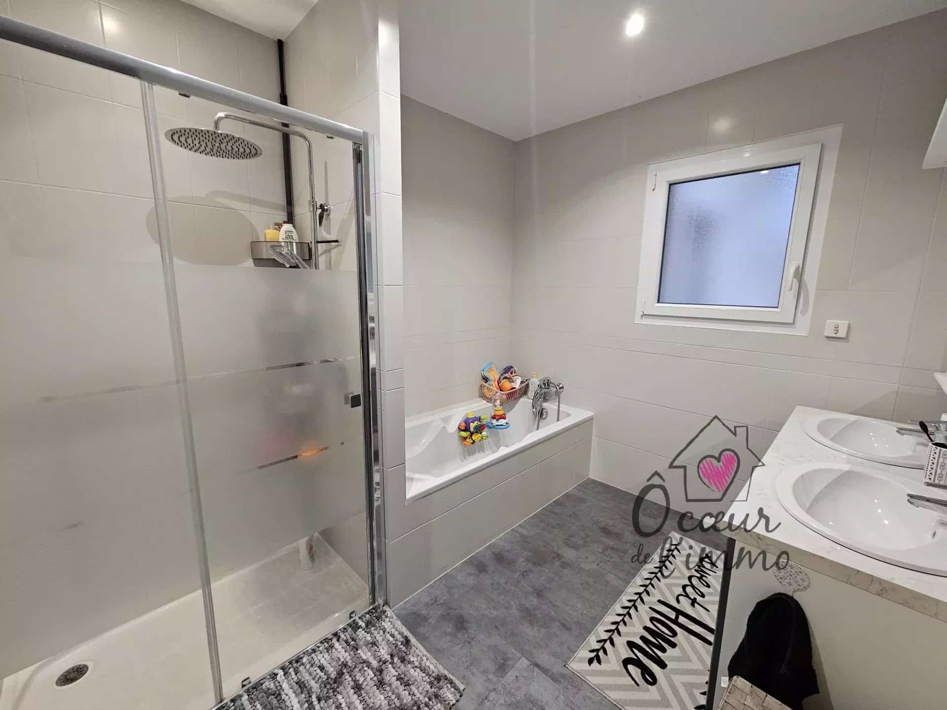 Maison de plain-pied indépendante – Excellent état