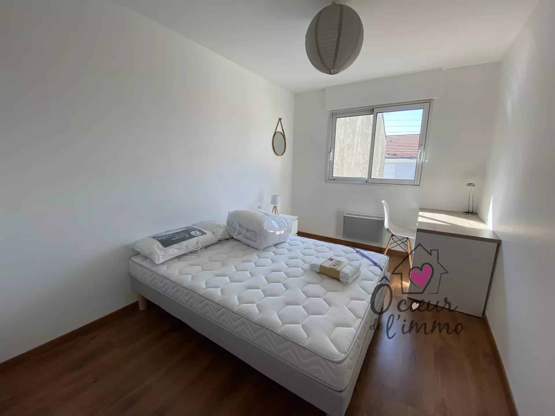 CHOLET – QUARTIER LORRAINE CHAMBRE INDIVIDUELLE