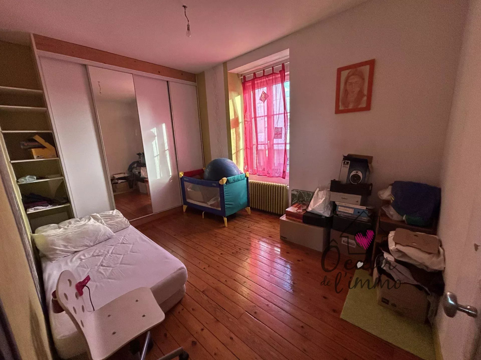 QUARTIER SACRE COEUR CHOLET