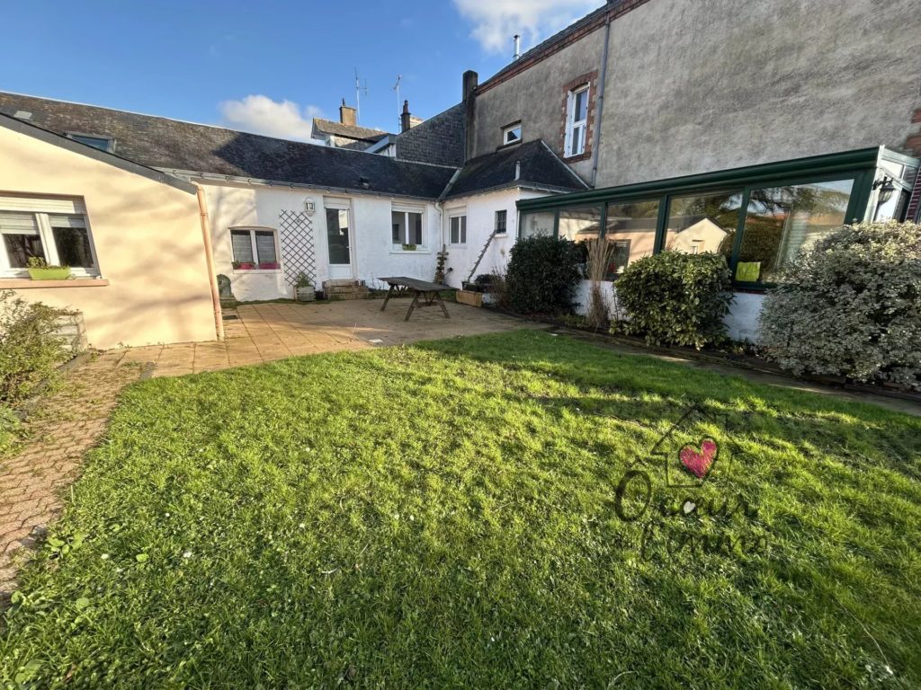 QUARTIER SACRE COEUR CHOLET