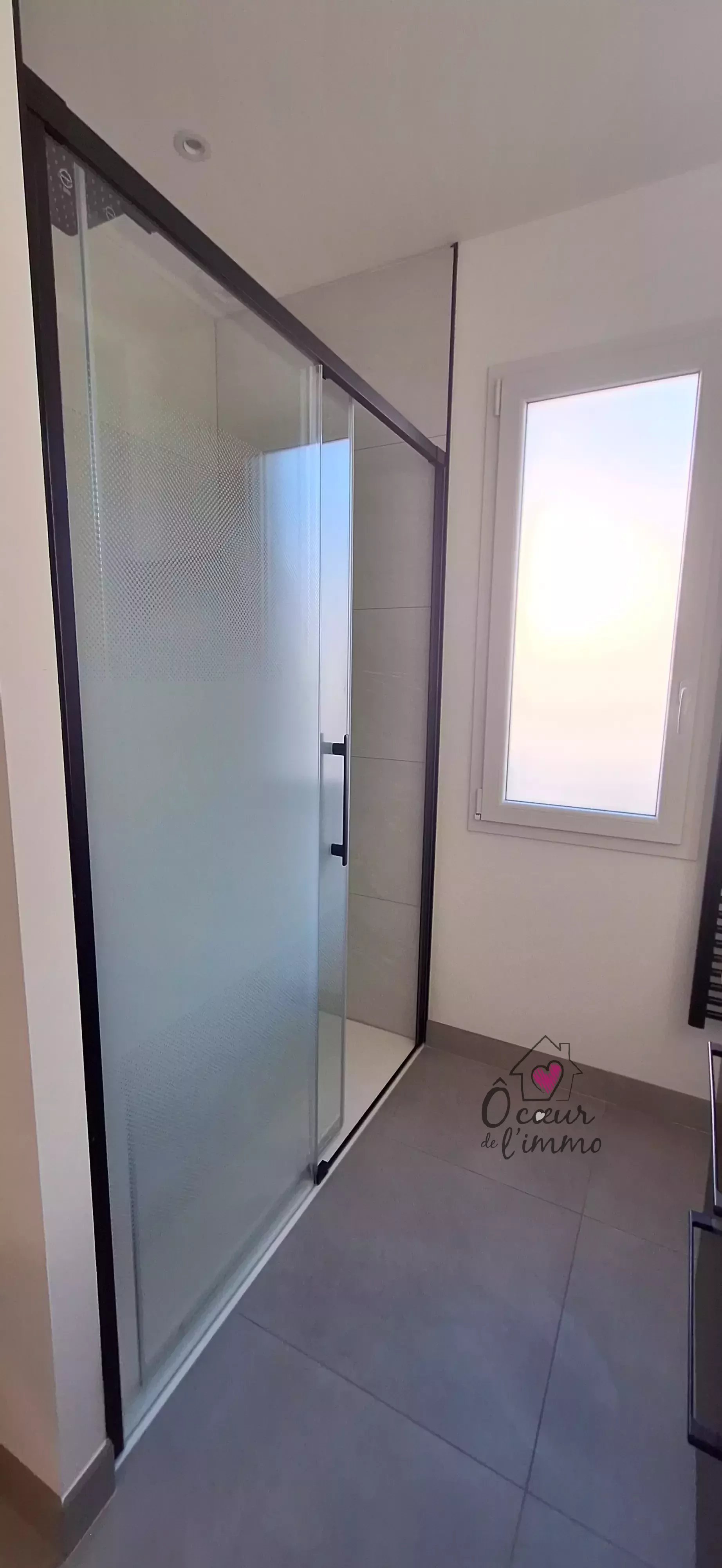 Plain pied : 3 chambres avec double garage de 38m2