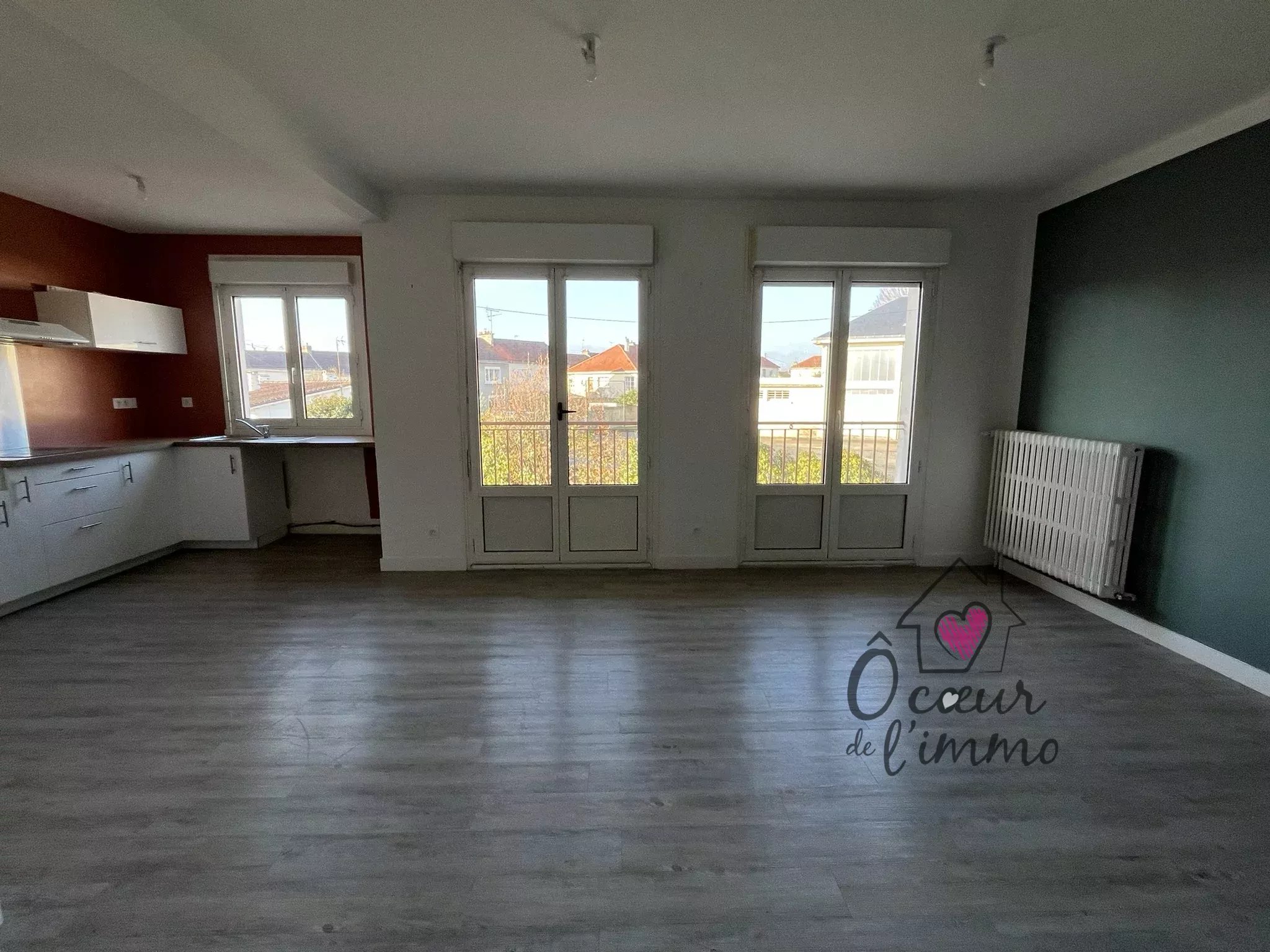 CHOLET APPARTEMENT T4