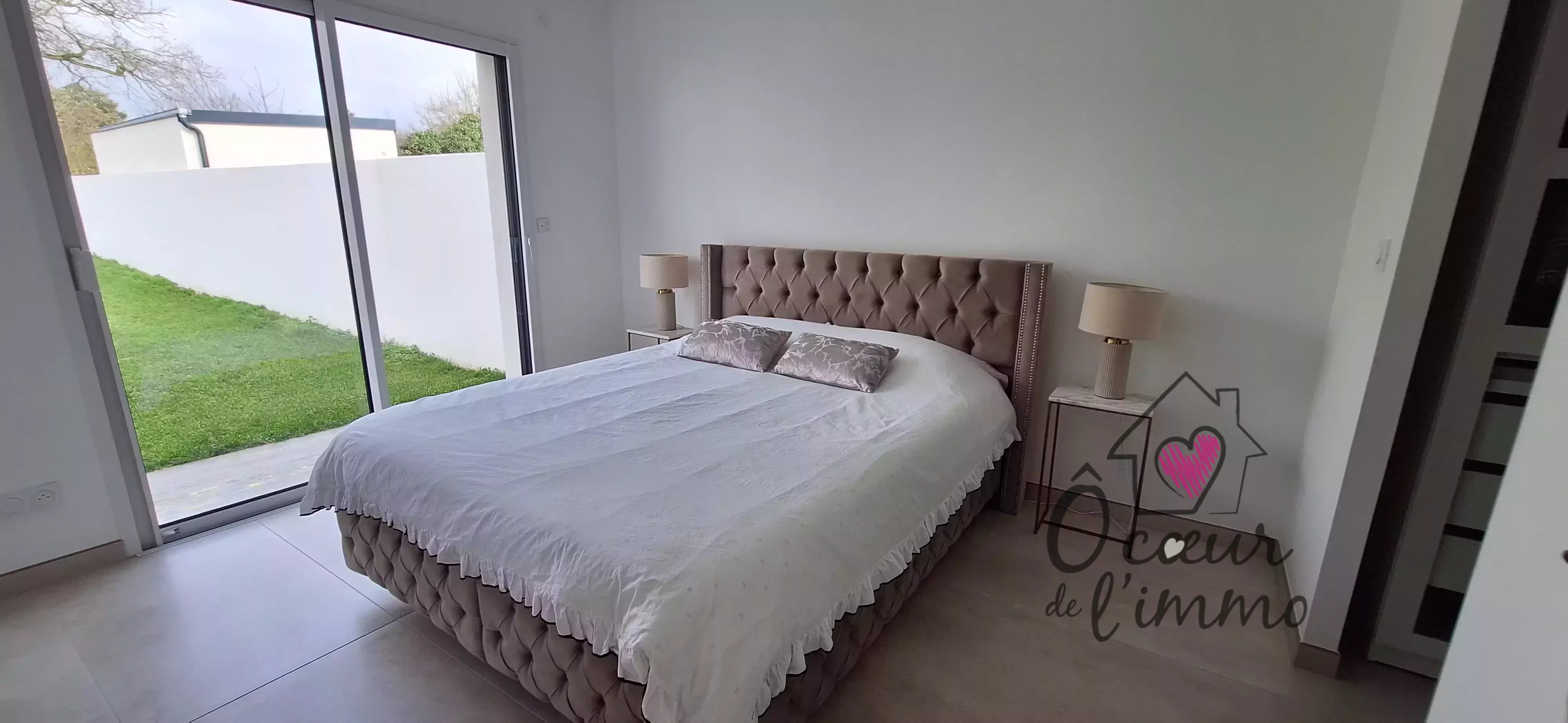 Maison 146m2 moderne 4 chambres….