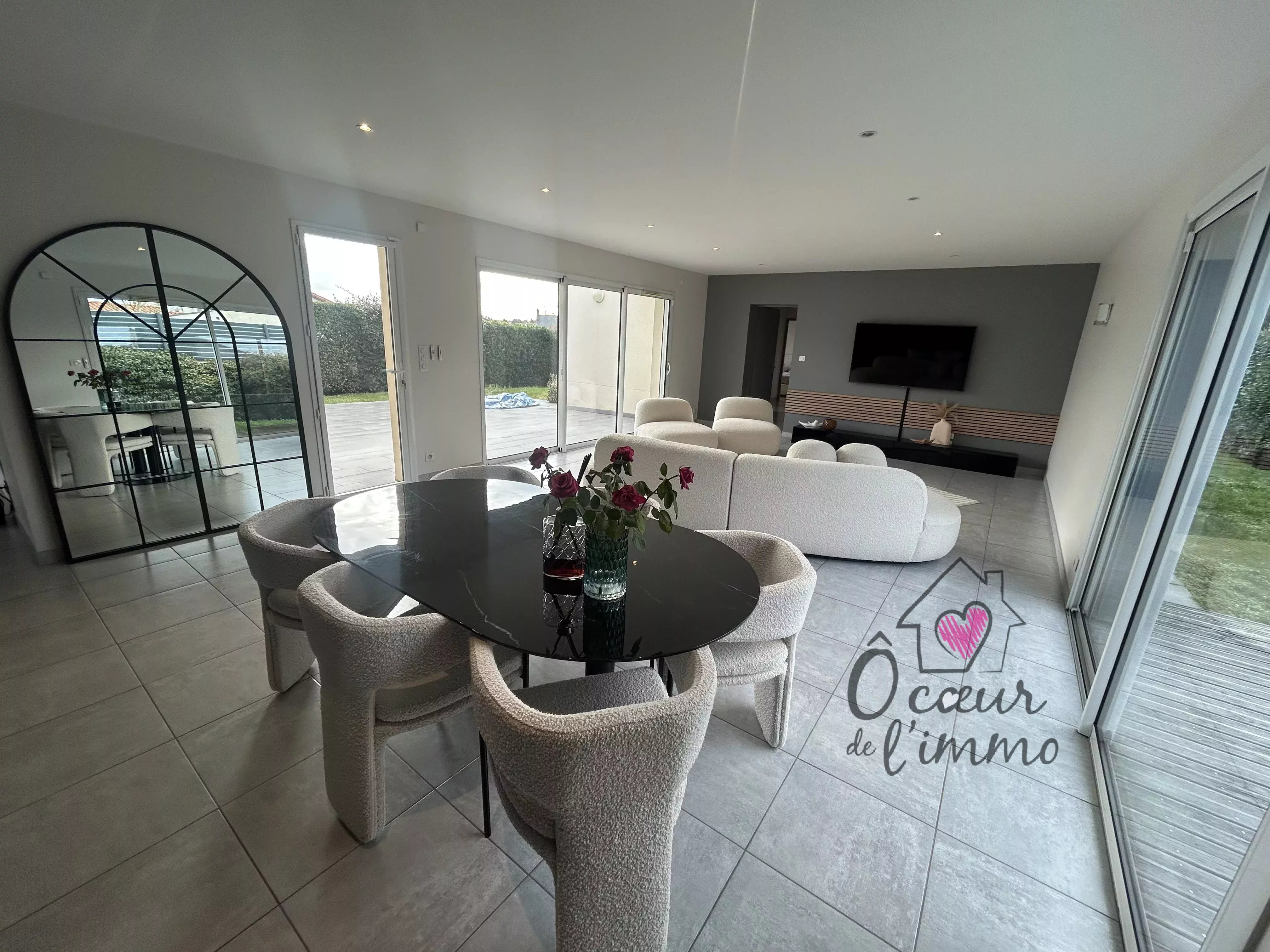 CHOLET – PLAIN PIED