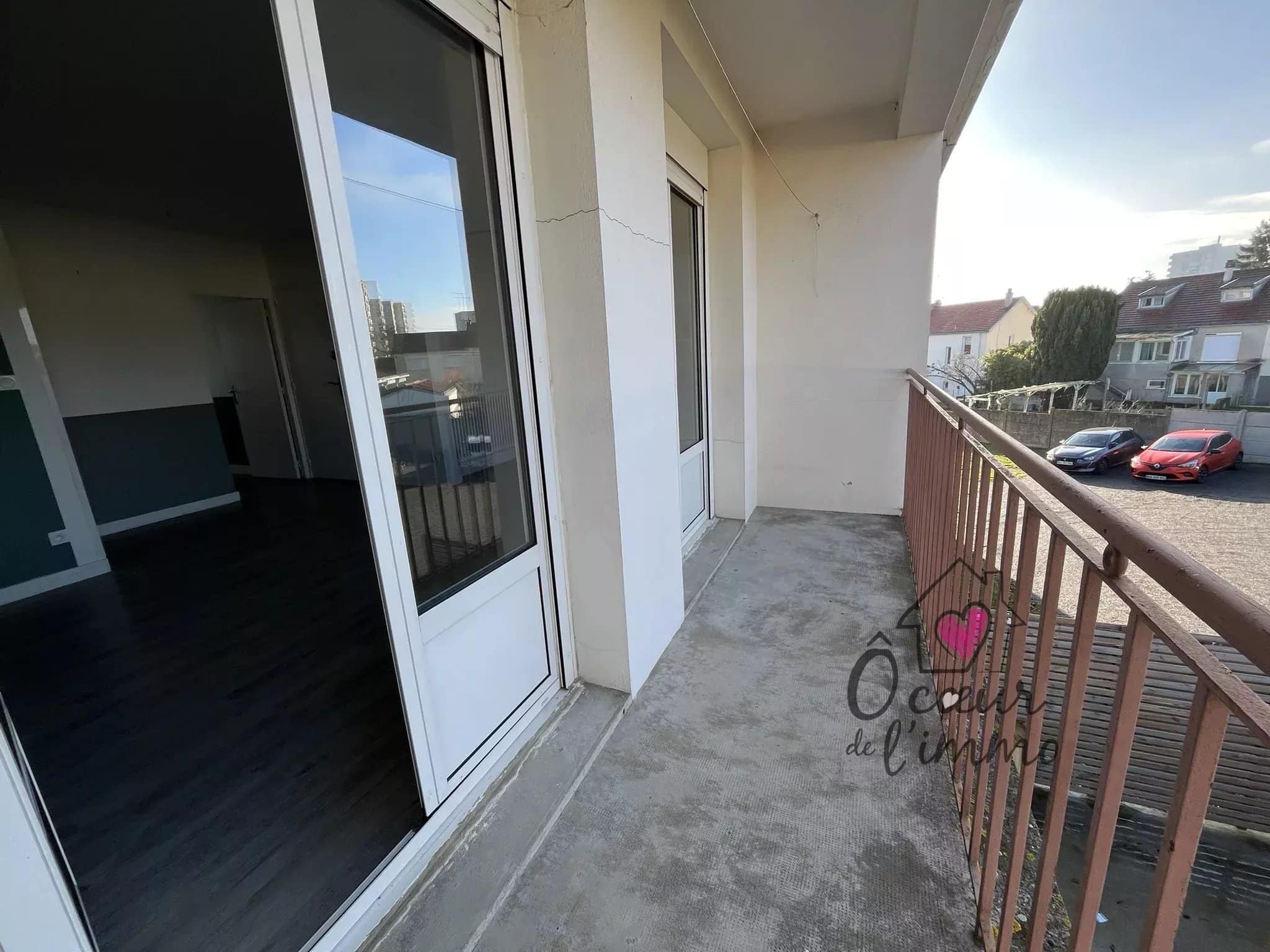 CHOLET APPARTEMENT T4