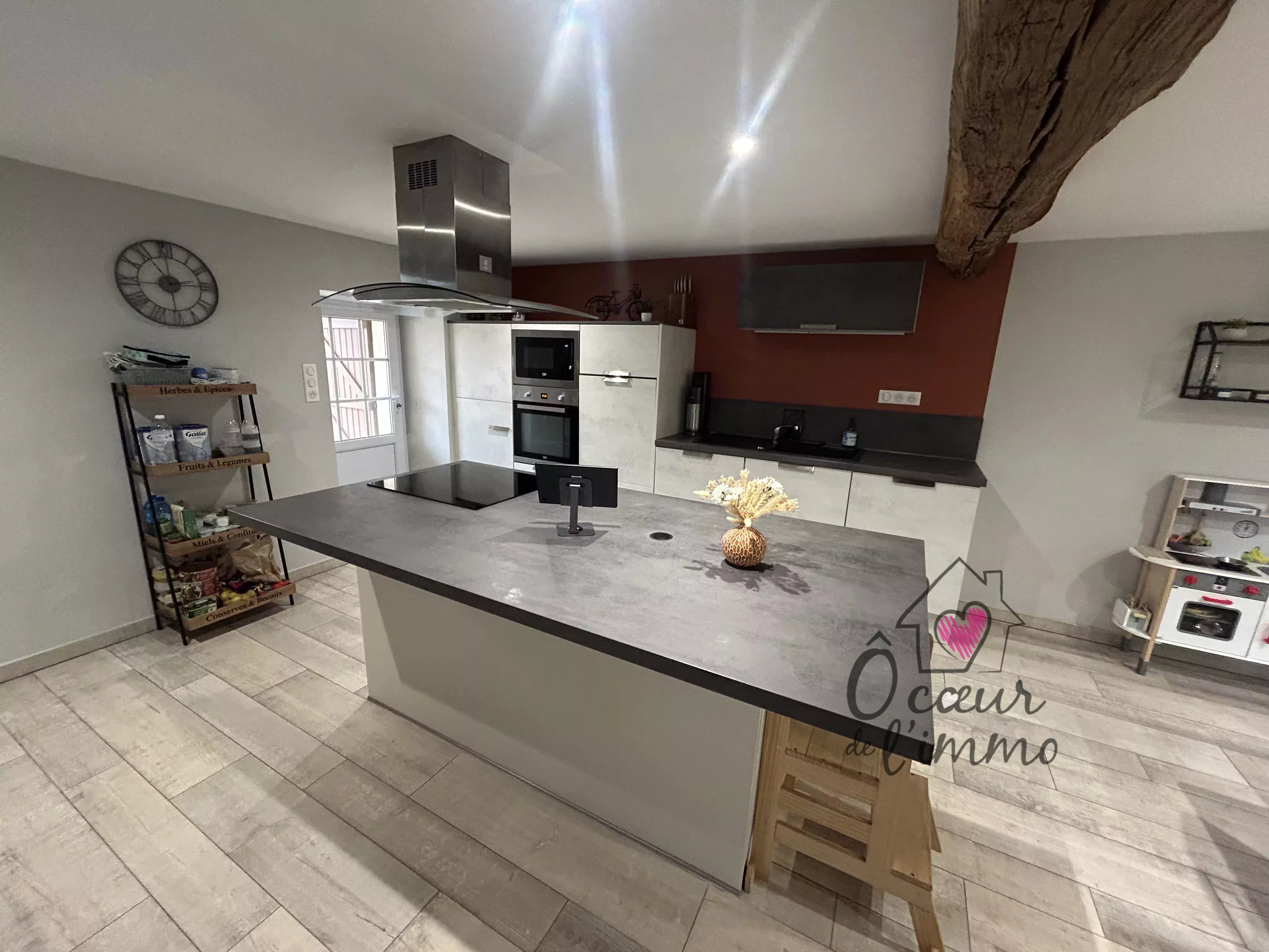 MAISON ANCIENNE RENOVEE