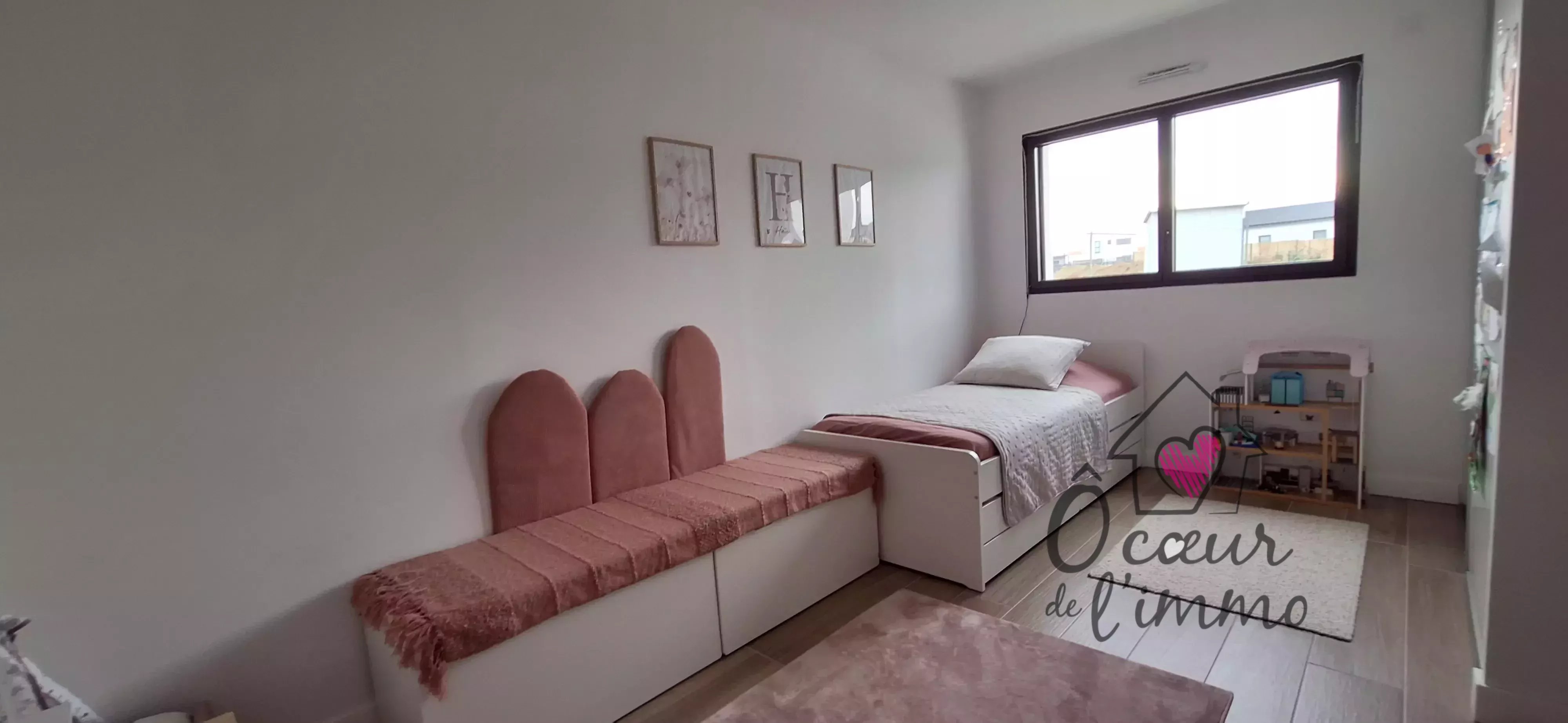 Maison de plain pied 137 m2