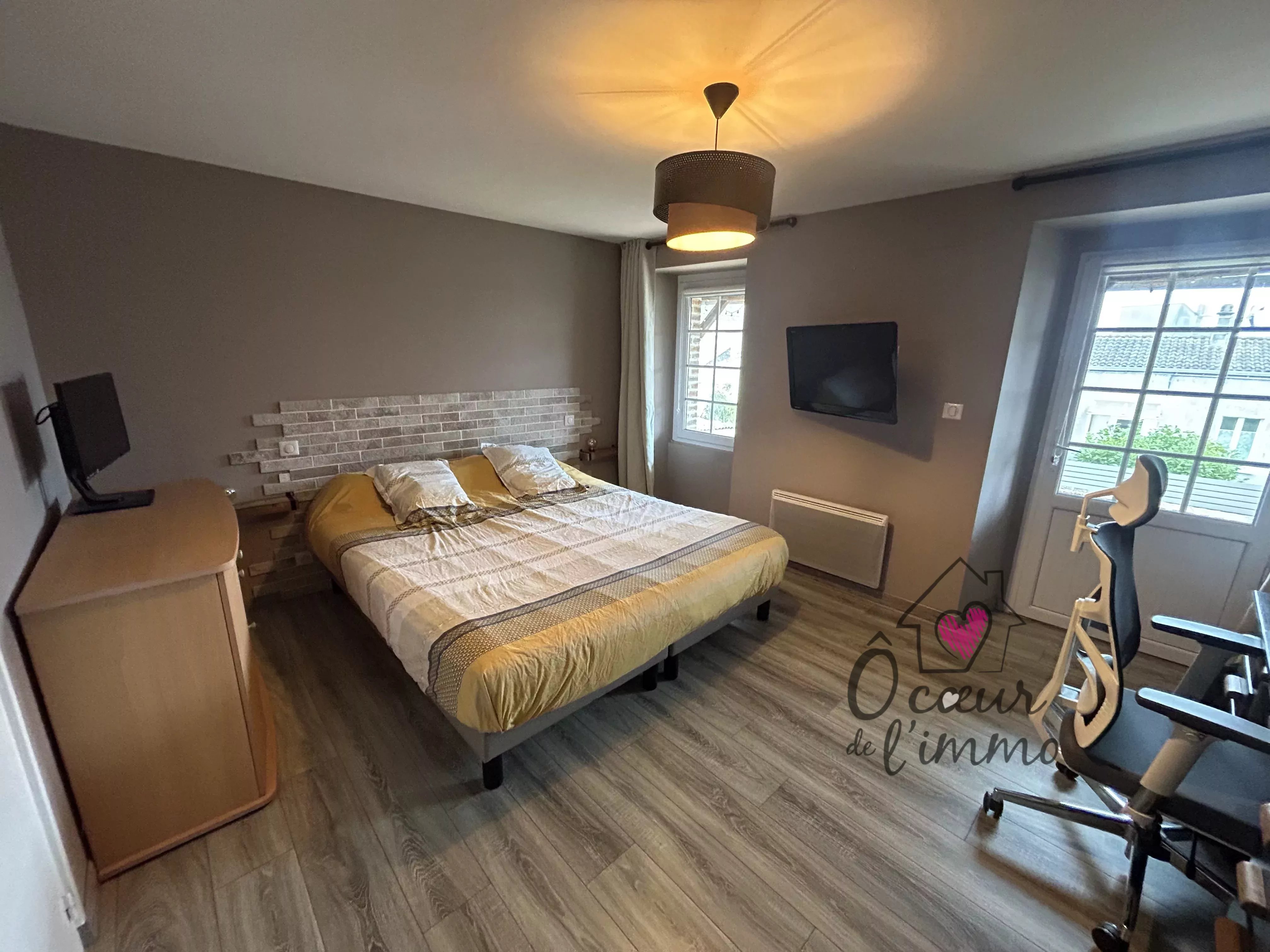 MAISON ANCIENNE RENOVEE