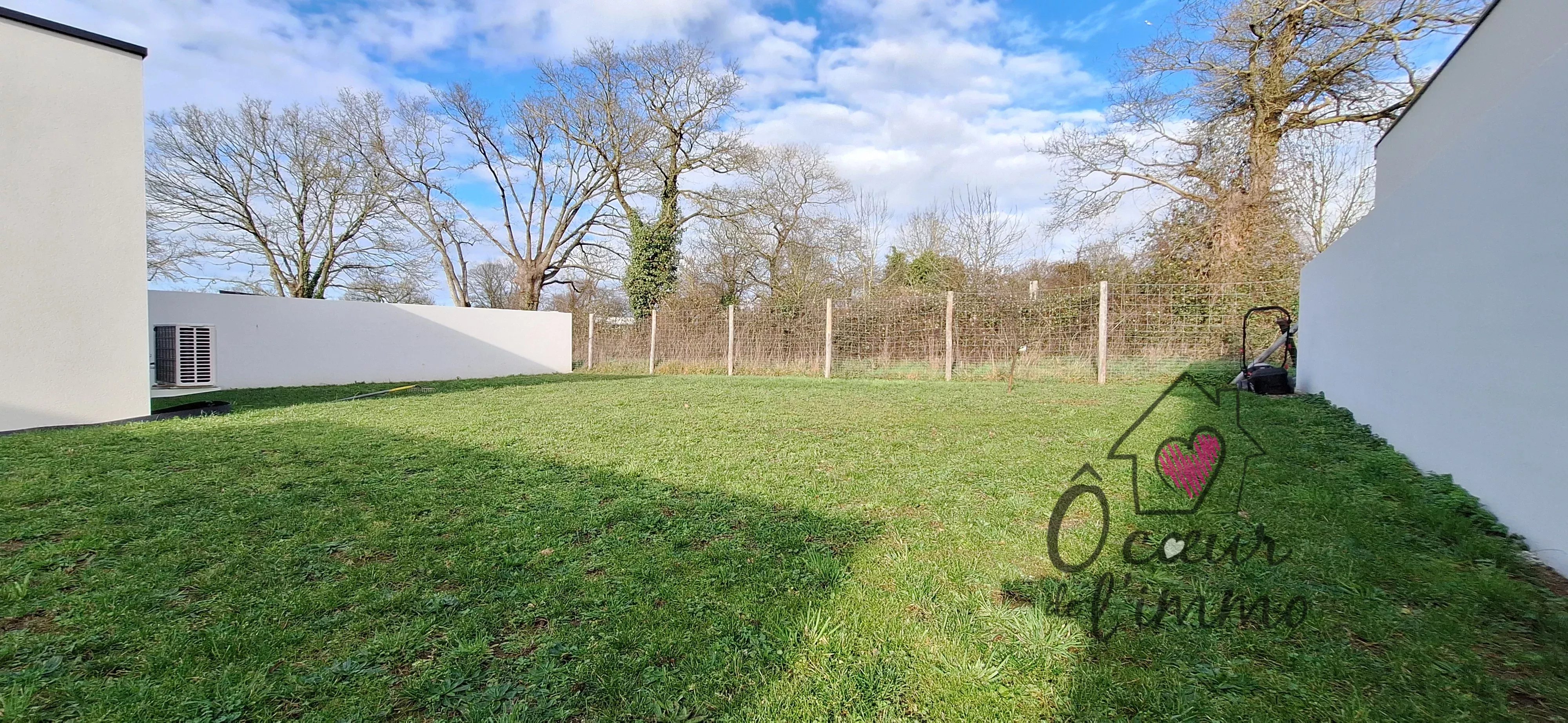 Maison 146m2 moderne 4 chambres….