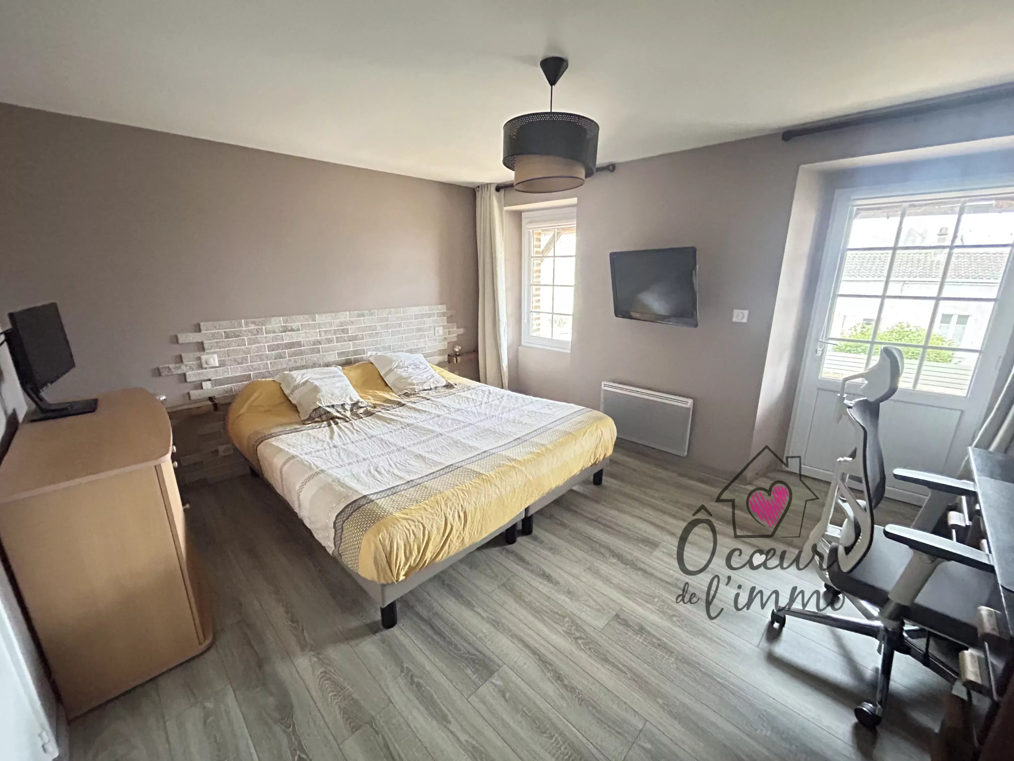 MAISON ANCIENNE RENOVEE