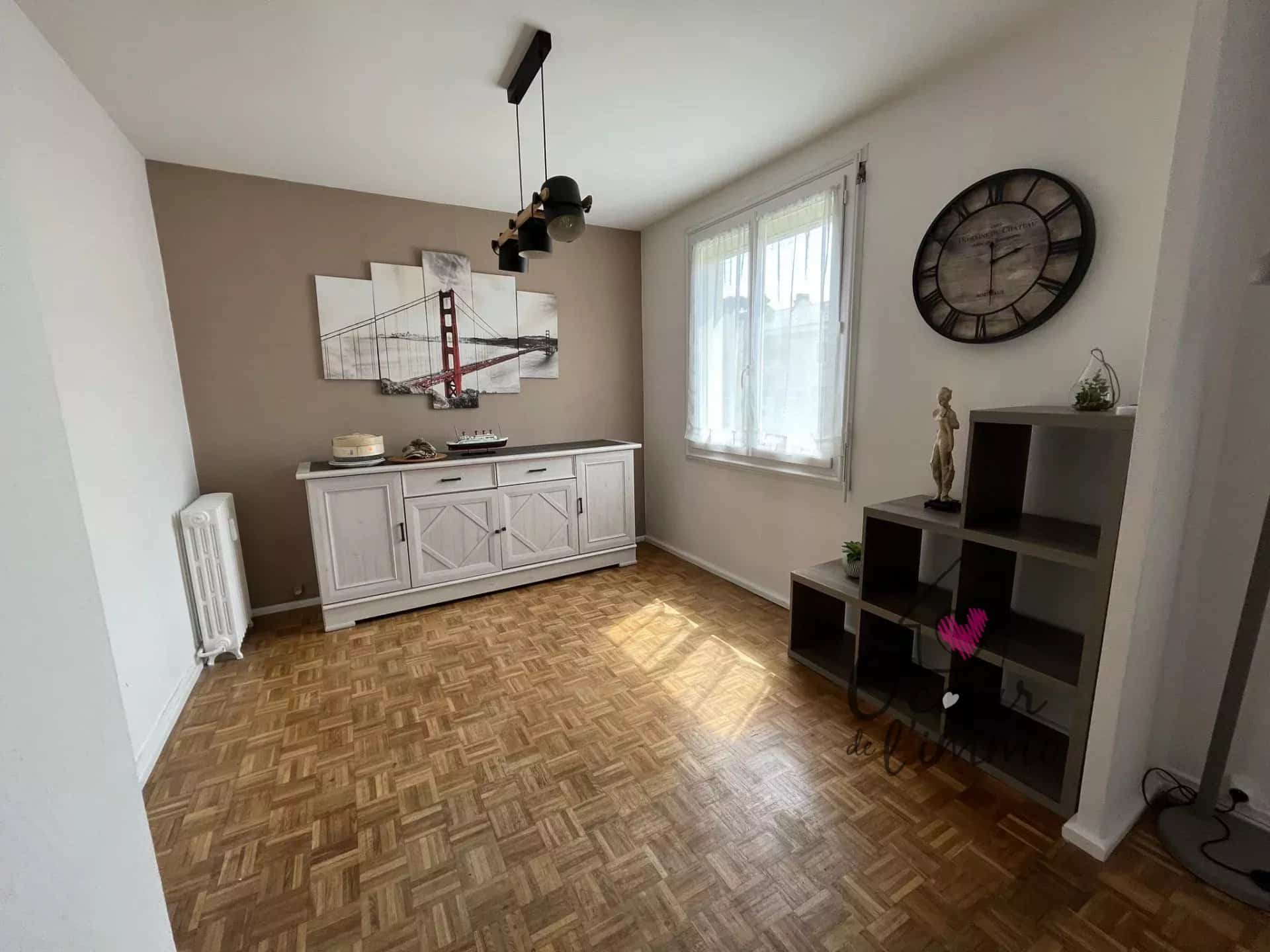 QUARTIER LORRAINE, APPARTEMENT SPACIEUX 3 CH