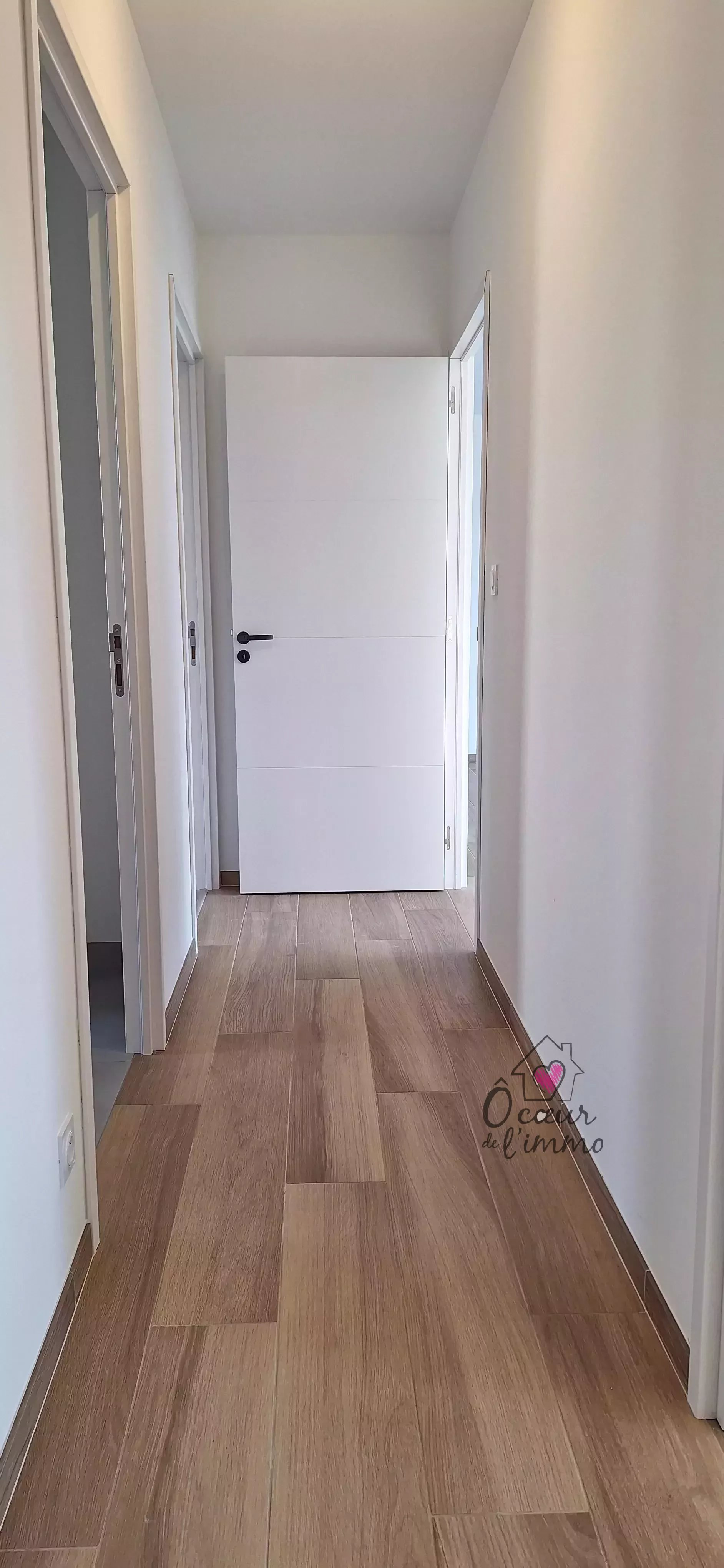 Plain pied : 3 chambres avec double garage de 38m2