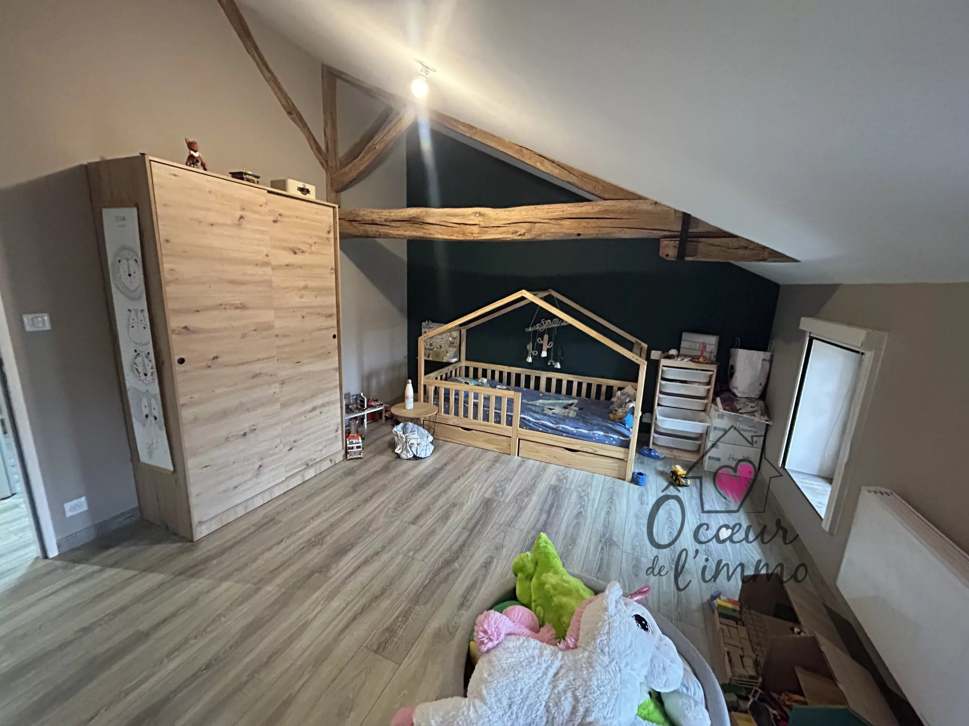 MAISON ANCIENNE RENOVEE