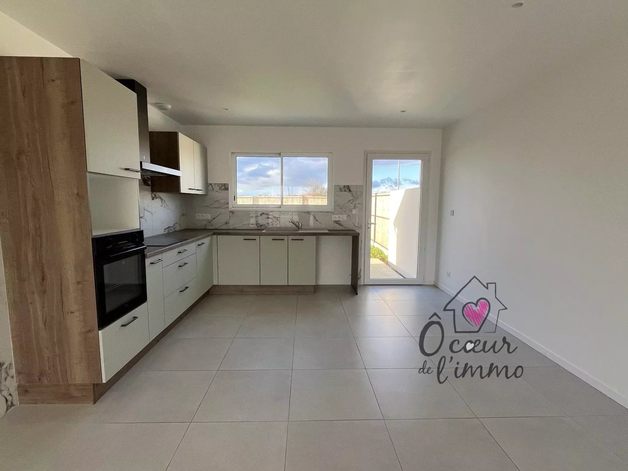 MAISON PLAIN PIED CHOLET