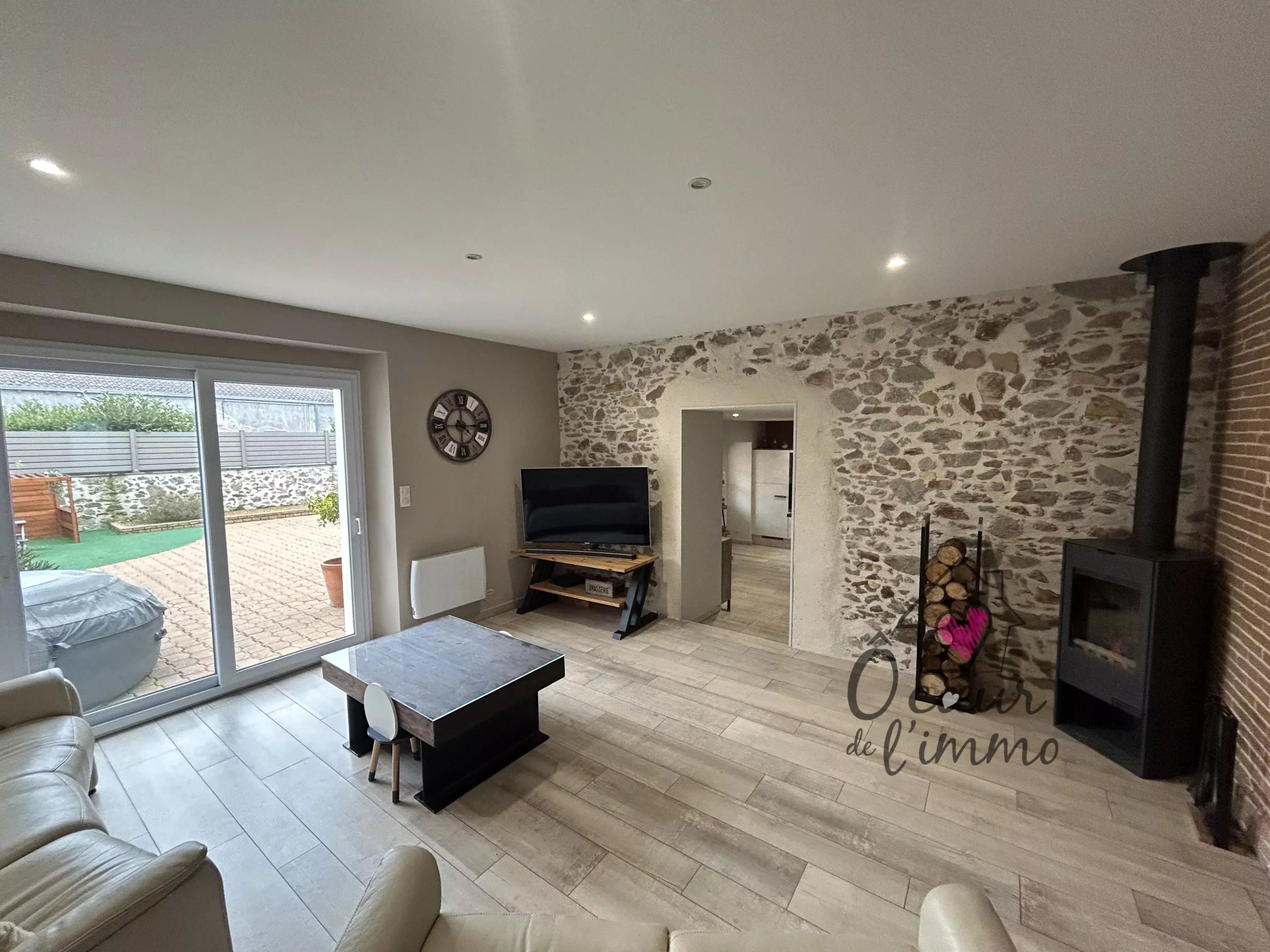 MAISON ANCIENNE RENOVEE