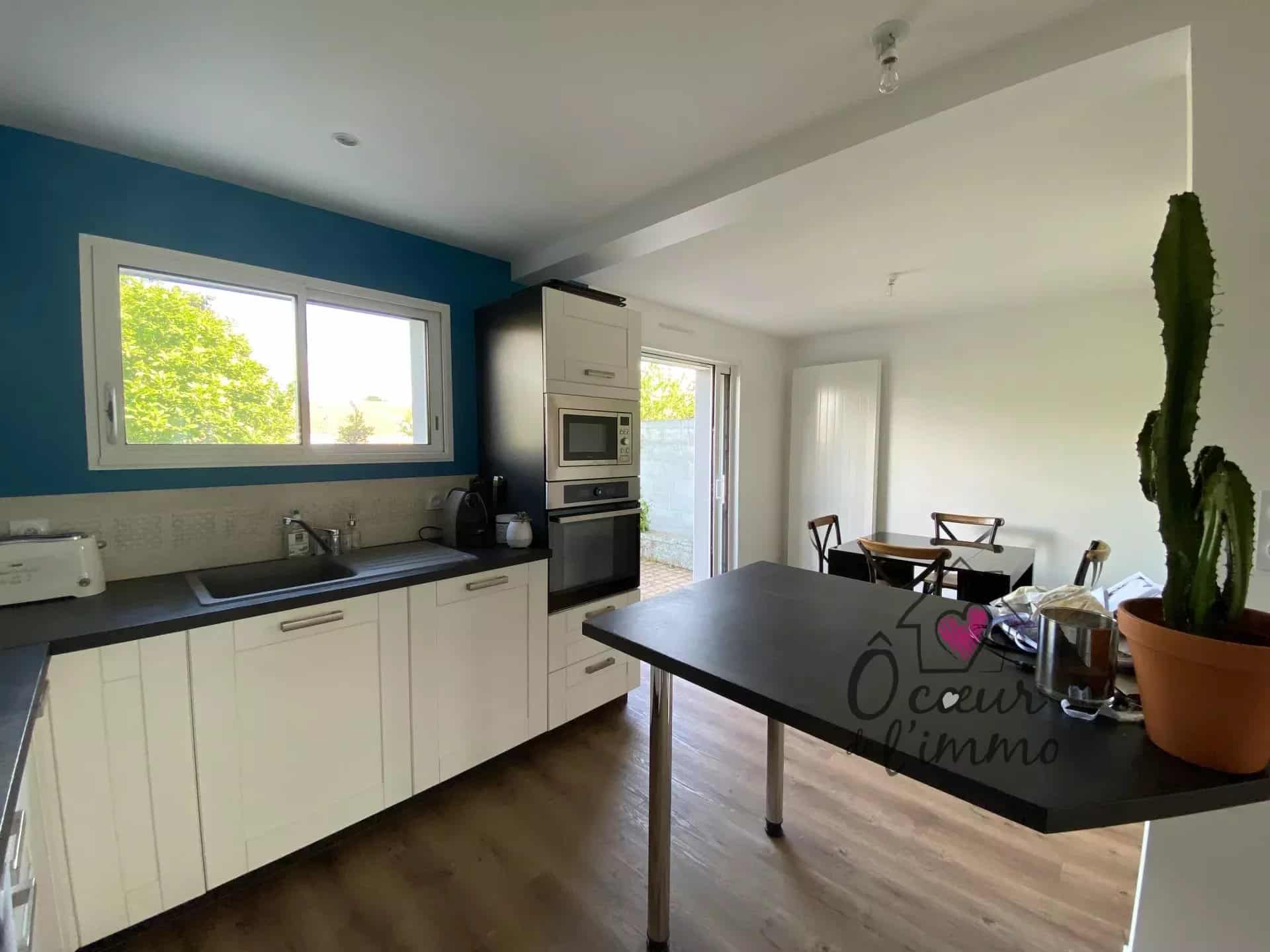 CHOLET QUARTIER LIBERATION MAISON DE VILLE 4 CHAMBRES