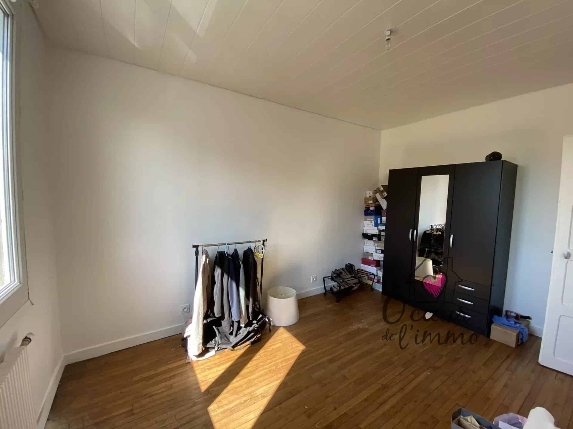 CHOLET QUARTIER LIBERATION MAISON DE VILLE 4 CHAMBRES