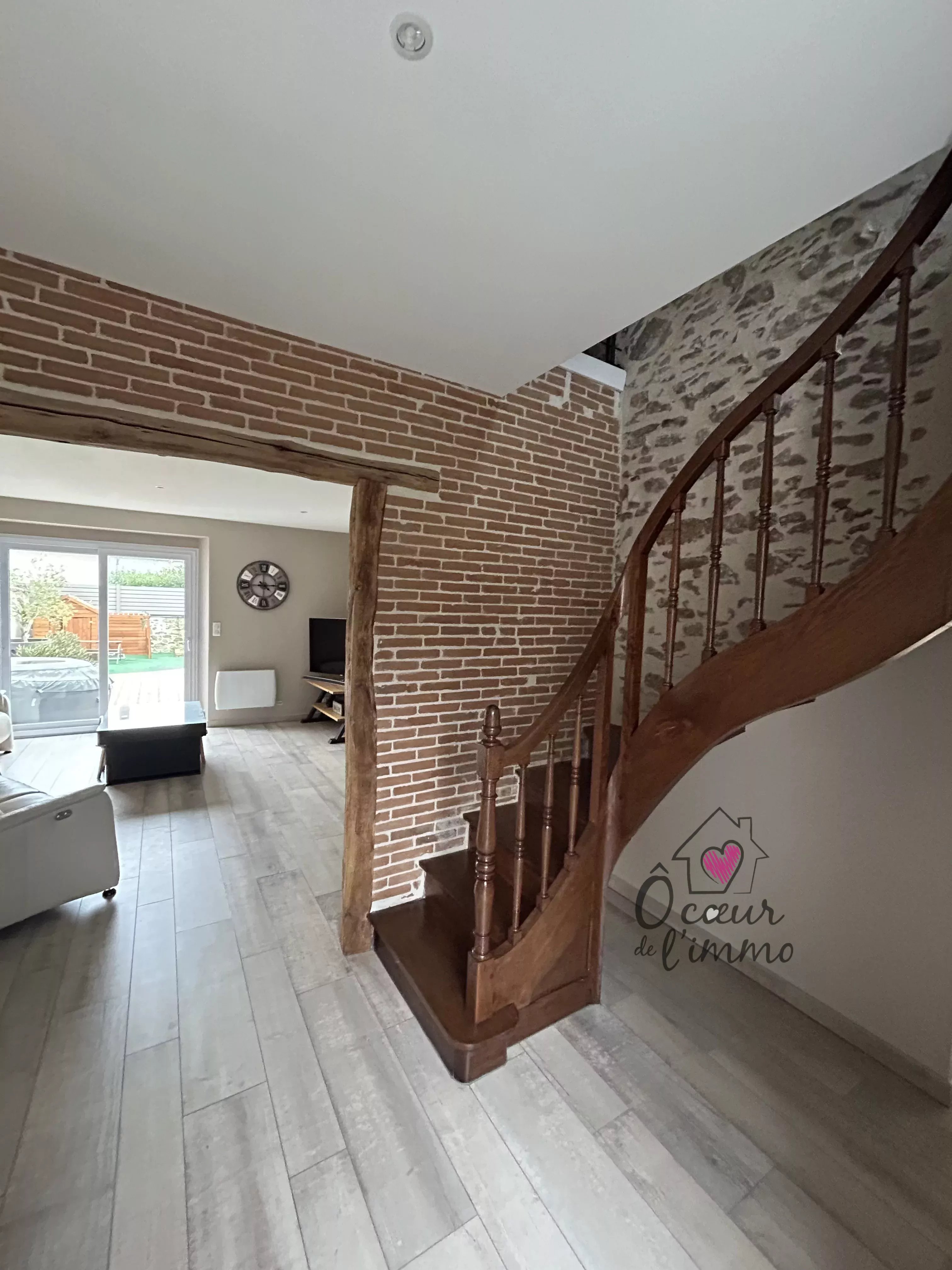 MAISON ANCIENNE RENOVEE